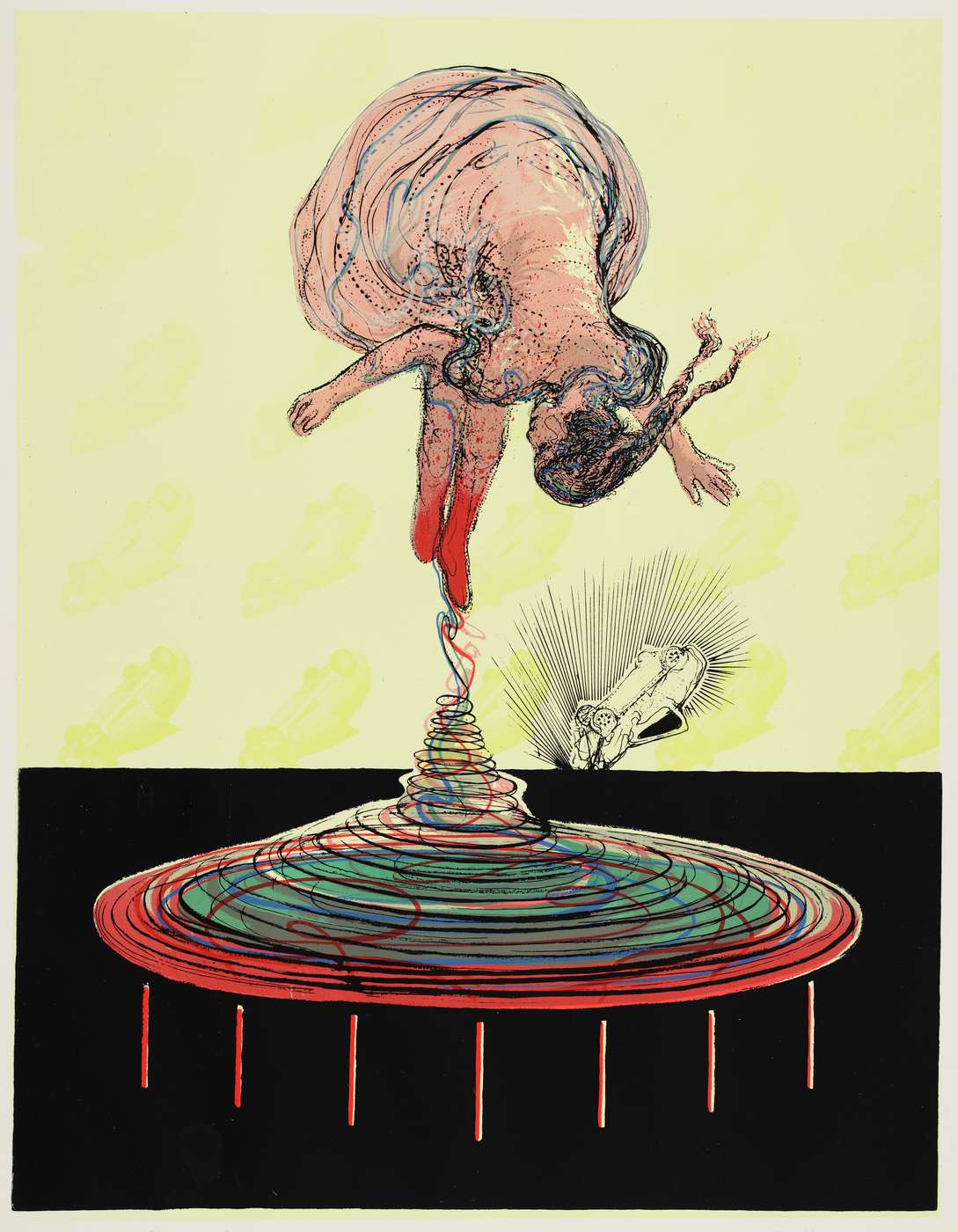 Вика Бодрова. Wormhole Games – афиша