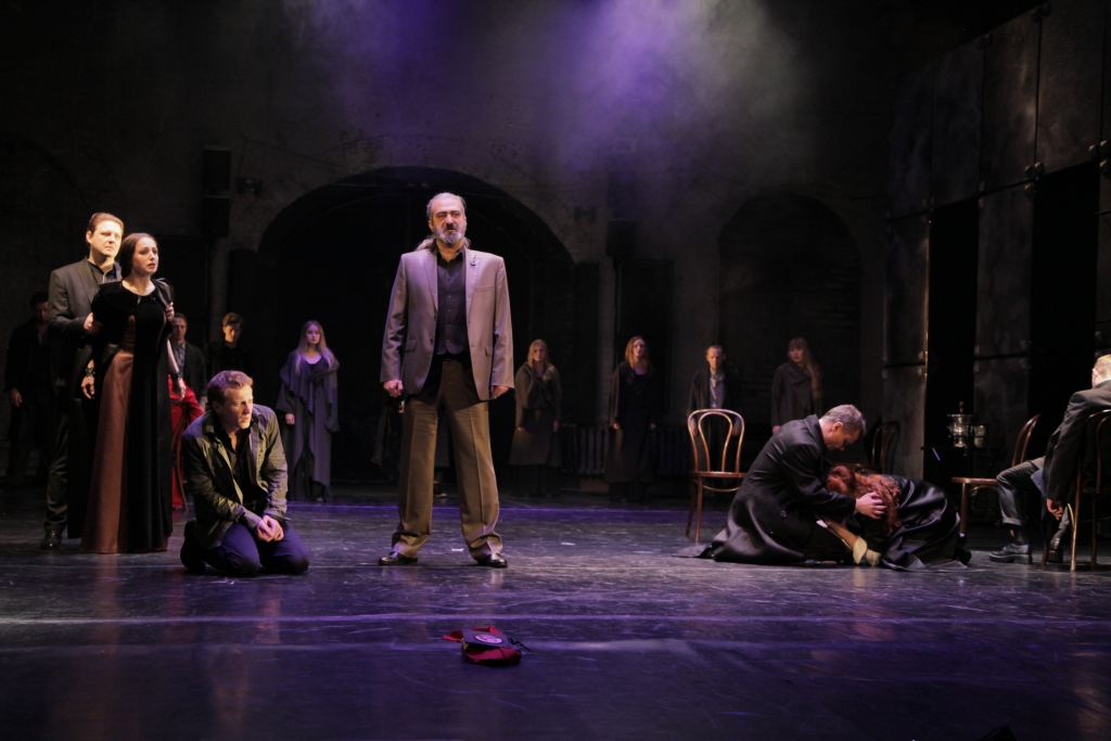 Ромео и Джульетта – афиша