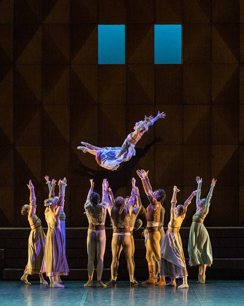 Ромео и Джульетта – афиша