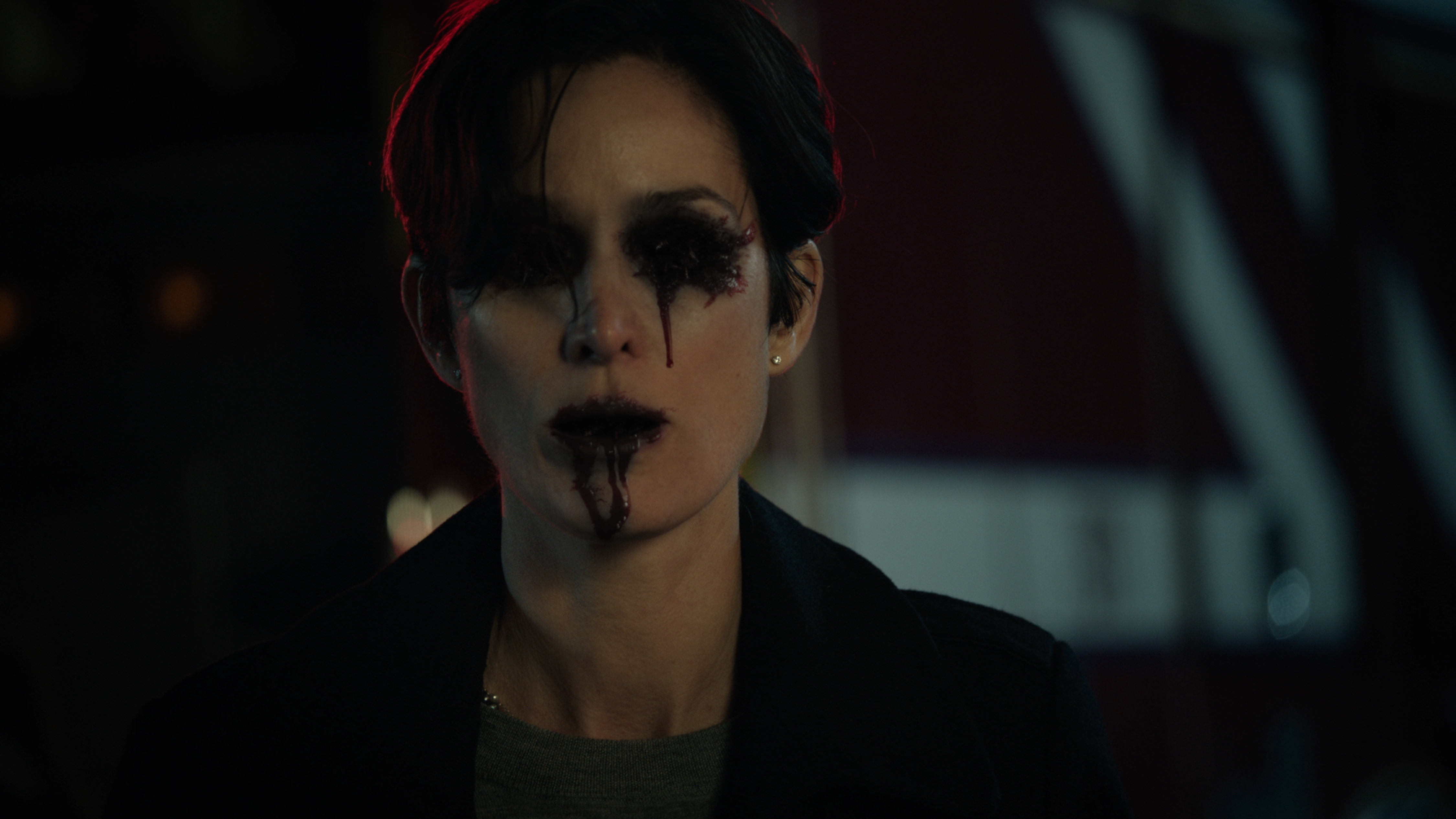 Кэрри-Энн Мосс – фото