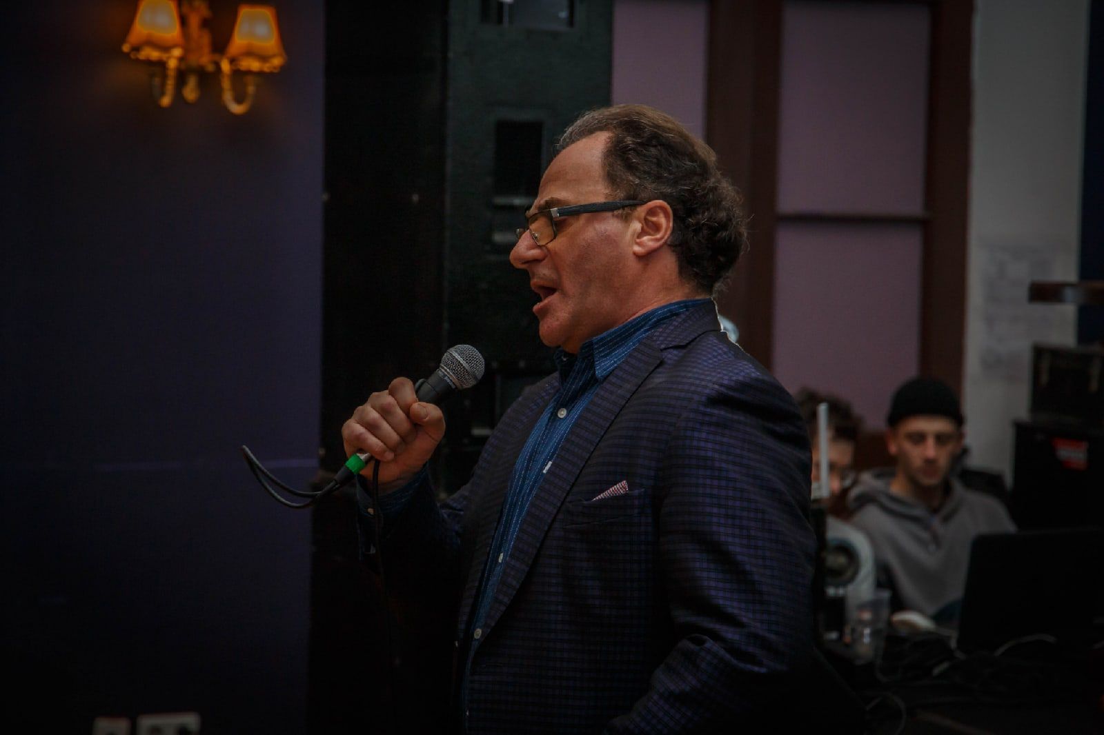 Особенности национального таланта. Творческий вечер Семена Стругачева – афиша