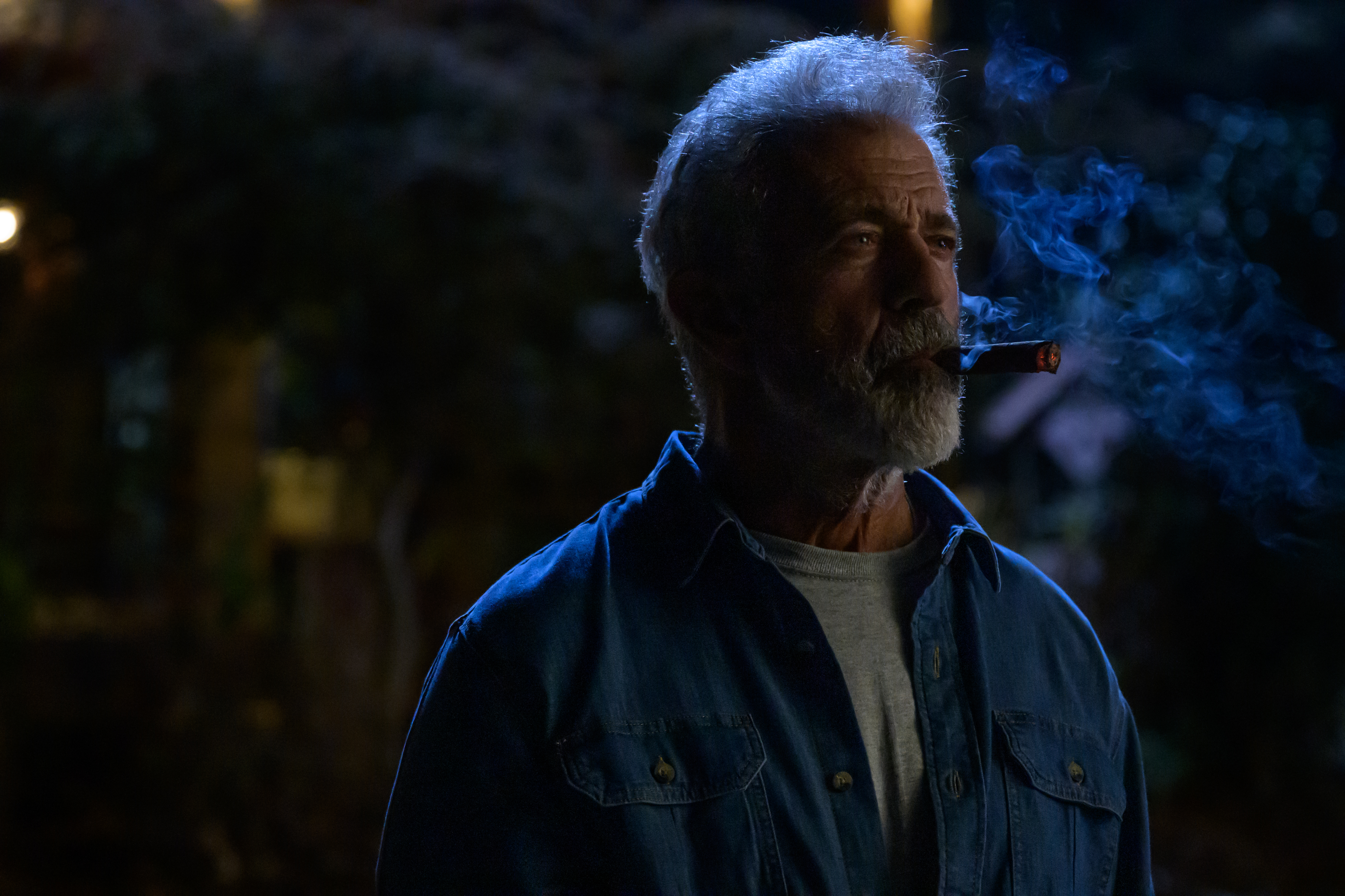 Сезон охоты – афиша