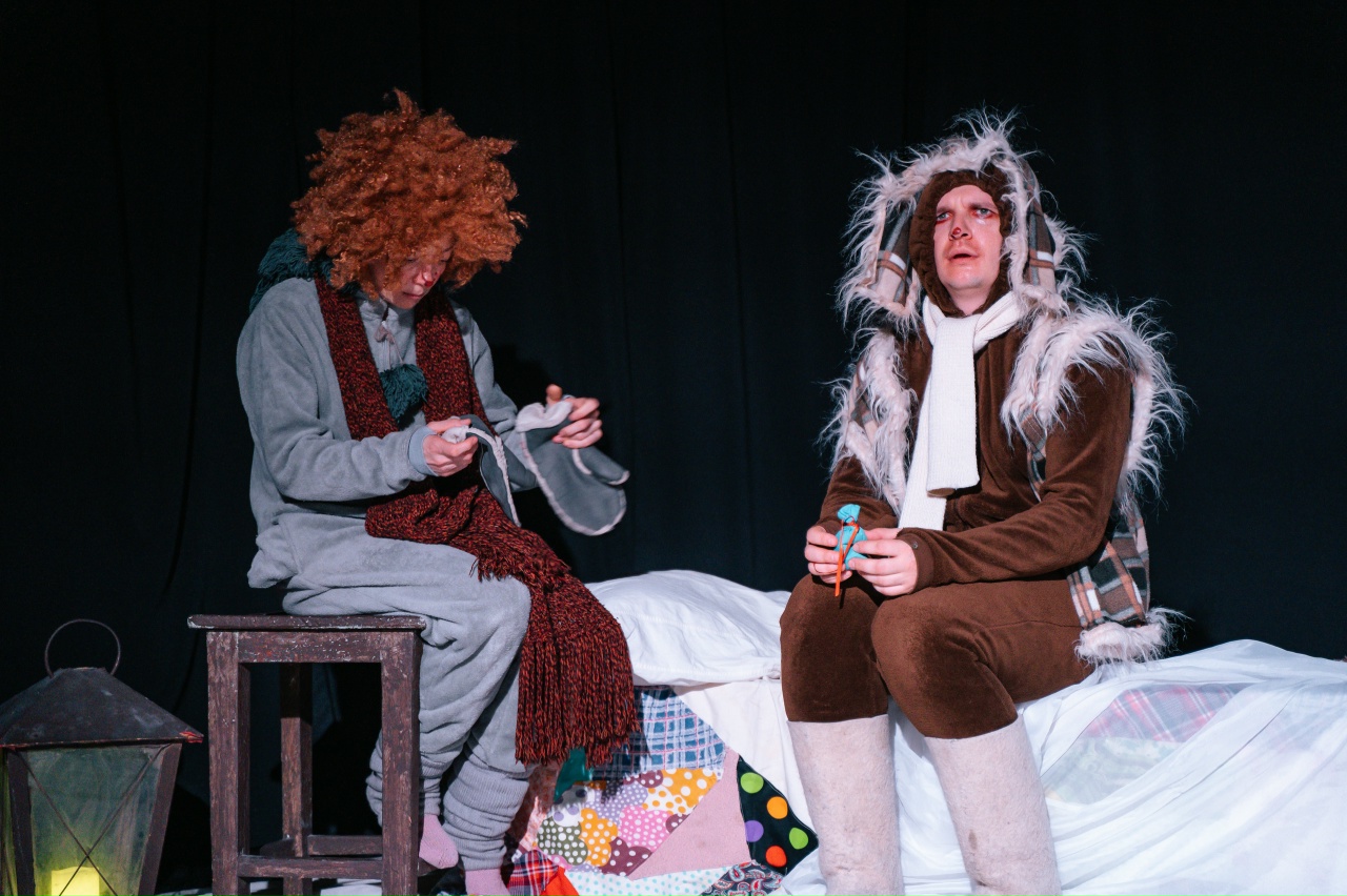 Когда все вместе – афиша