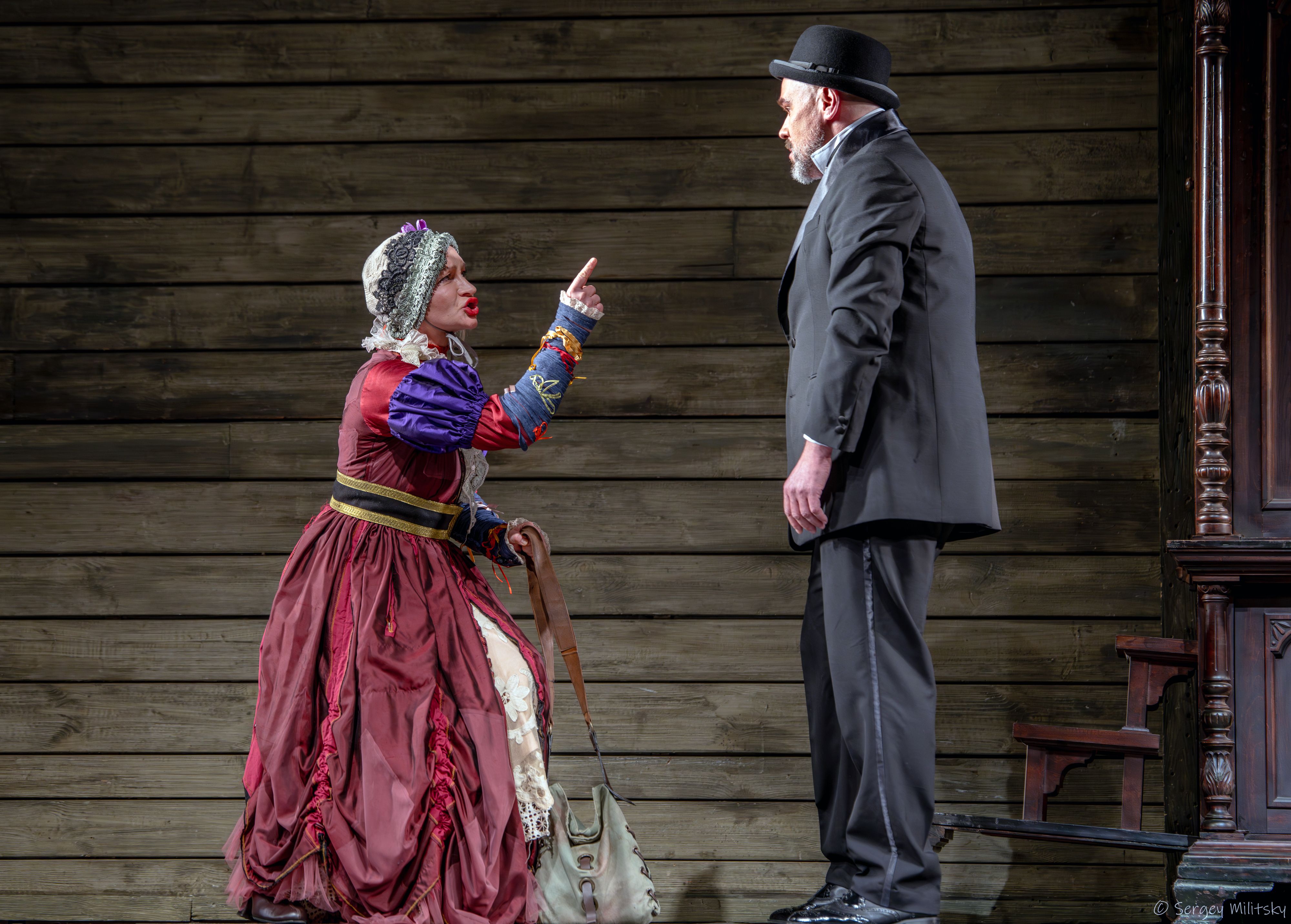 Женитьба – афиша