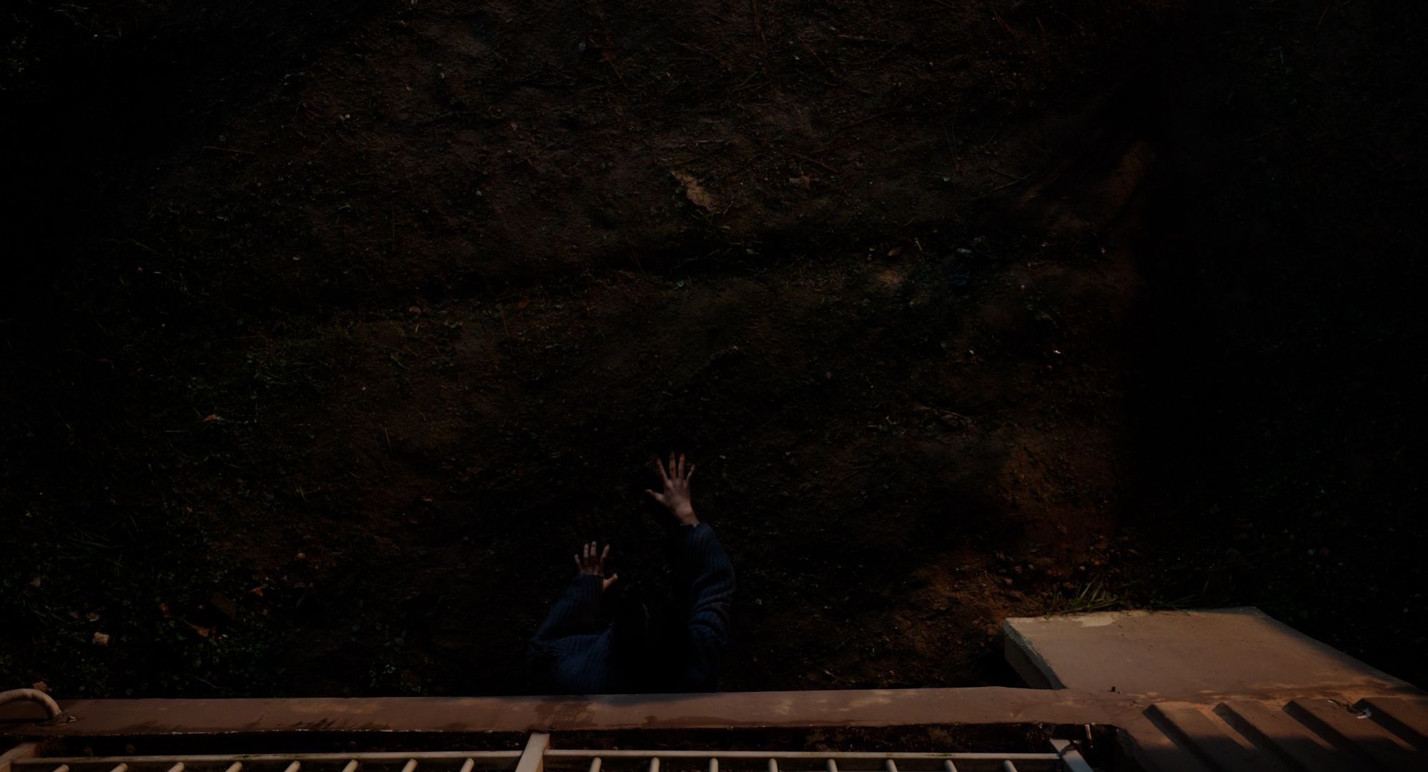 Паранормальное явление. Шум – афиша