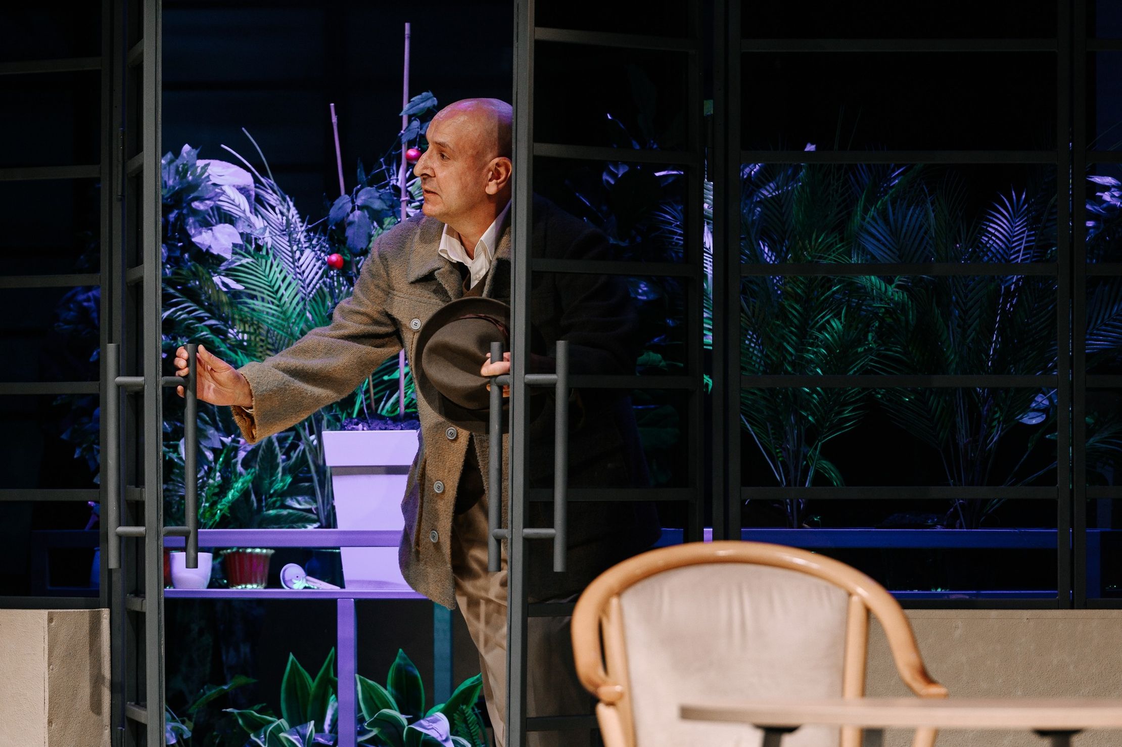 Идеальный расчет – афиша