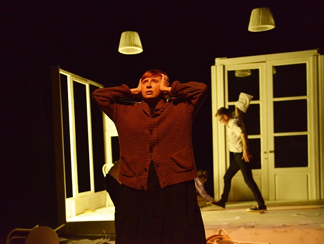 Дорогая Елена Сергеевна – афиша