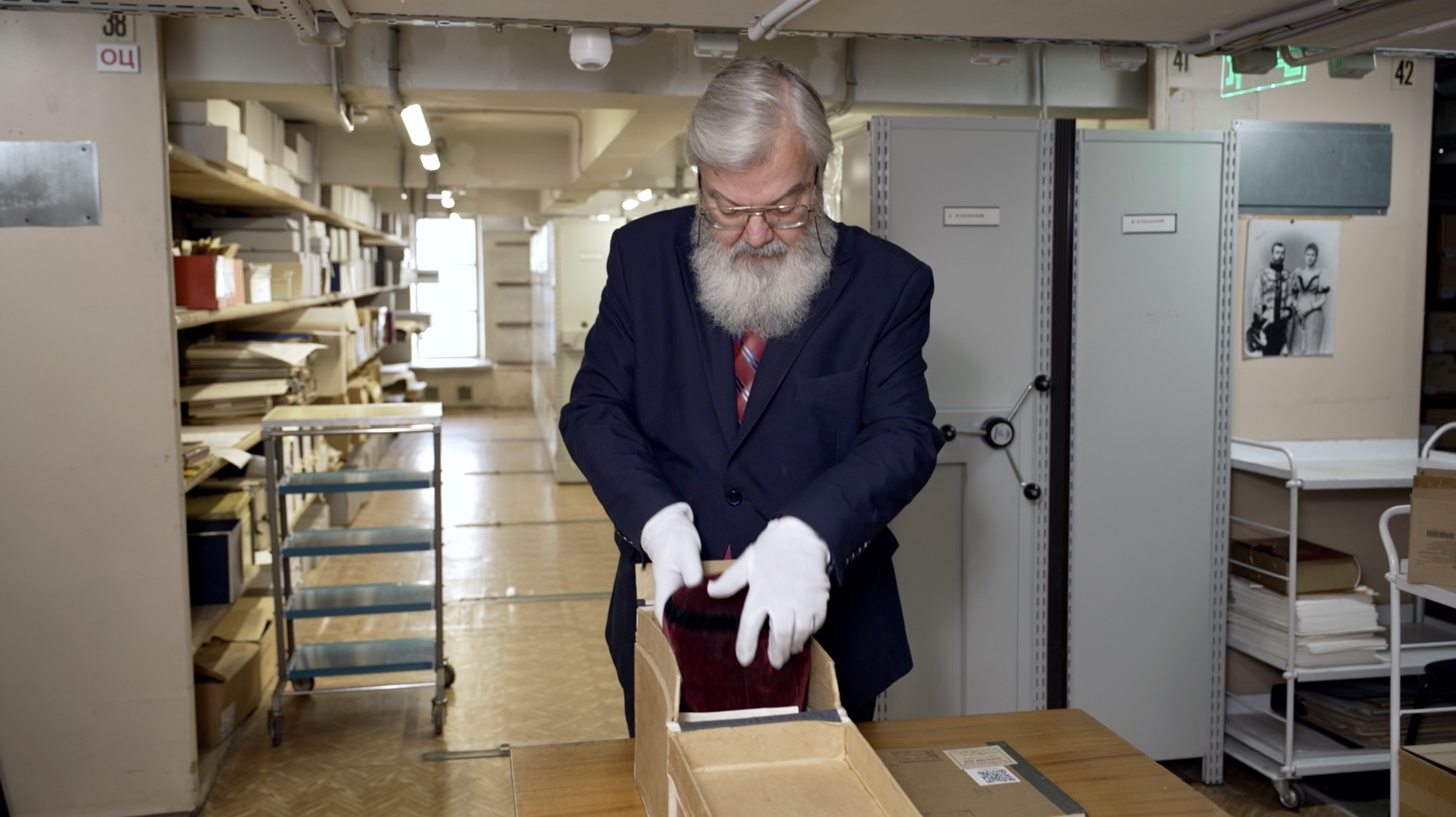 Святой Федор Томский. Тайна сибирского старца – афиша