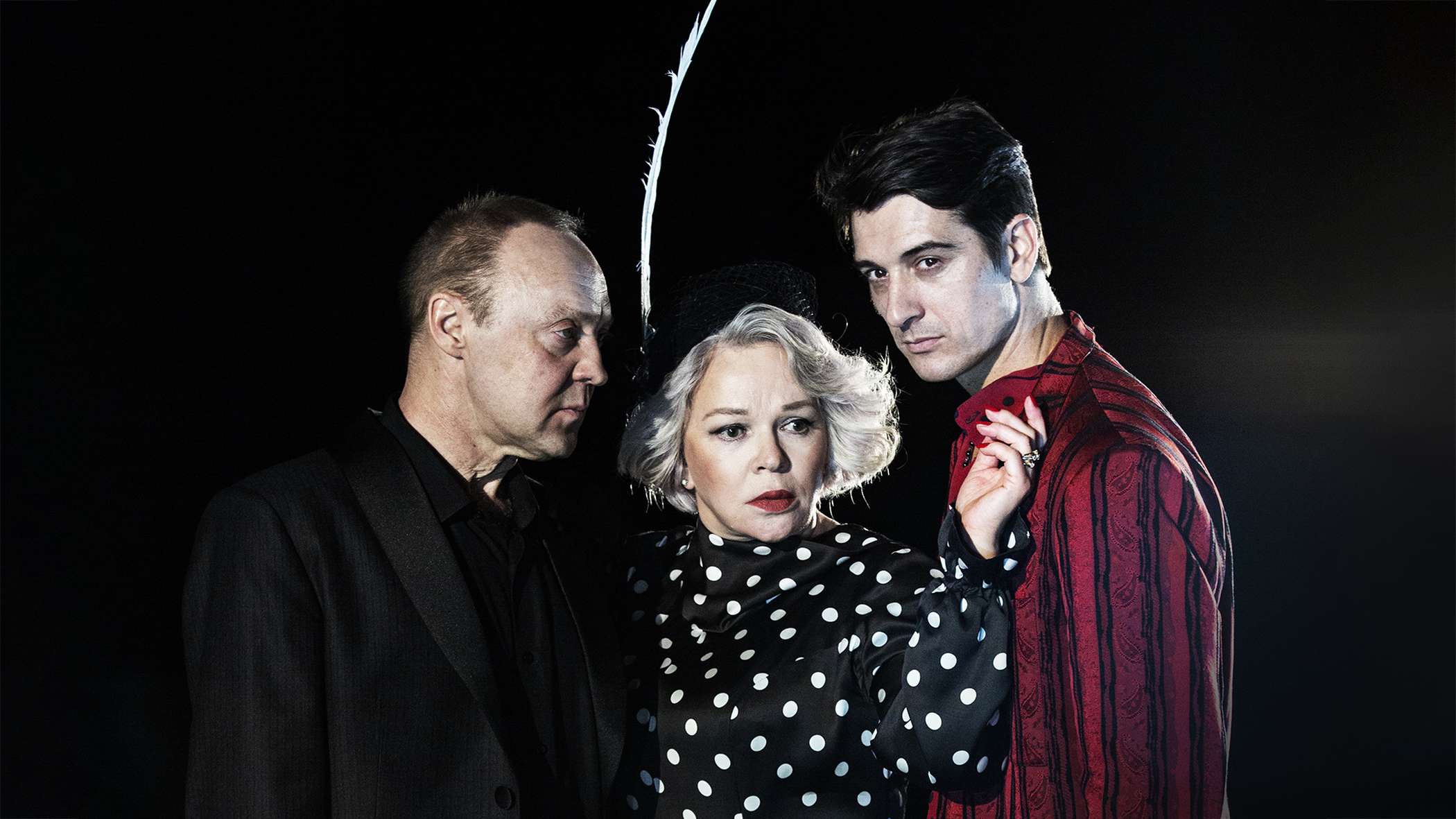 БЕСприданница – афиша