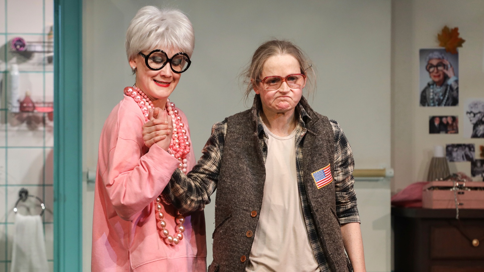 Схватка – афиша