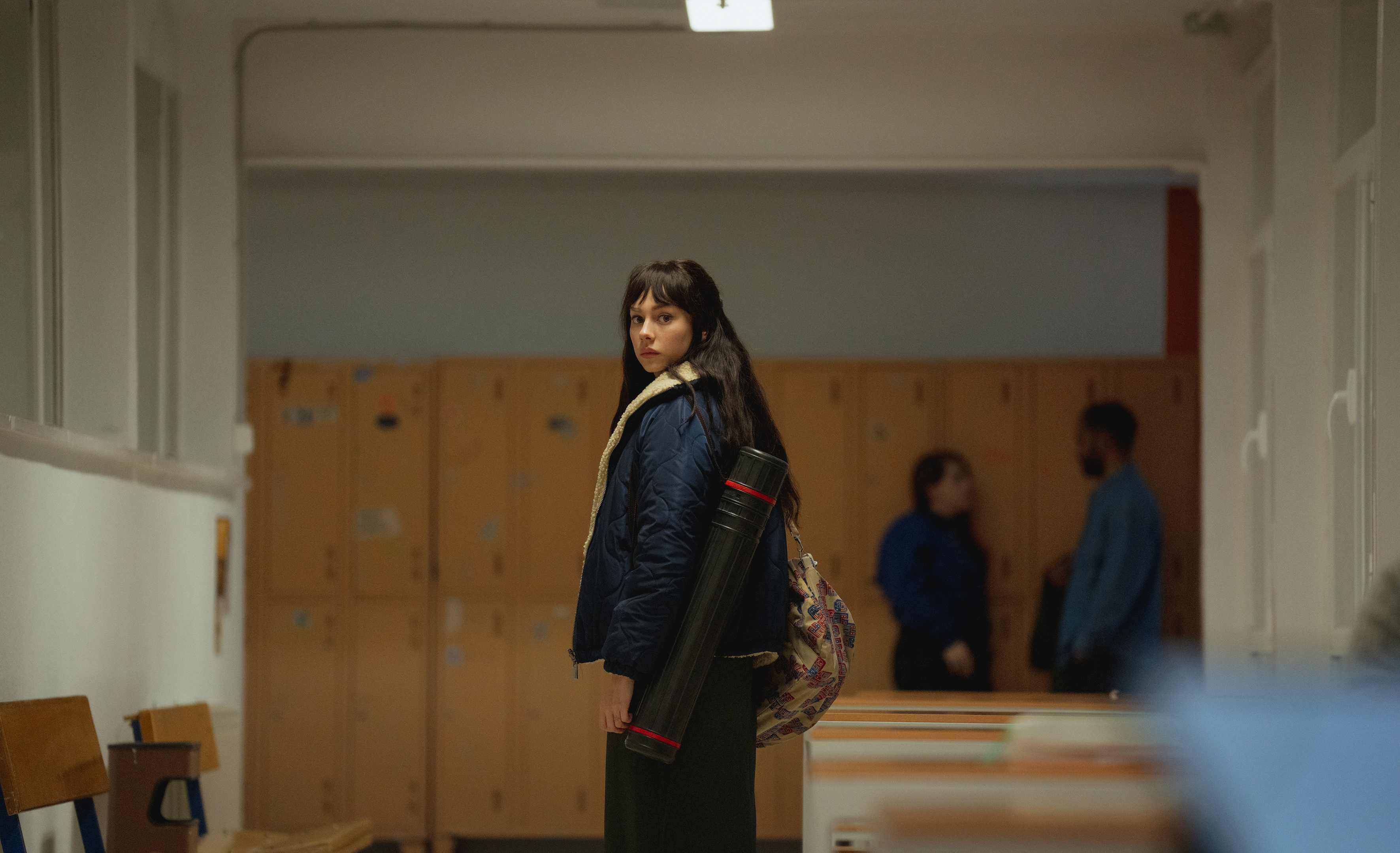 Эстер Экспосито – фото