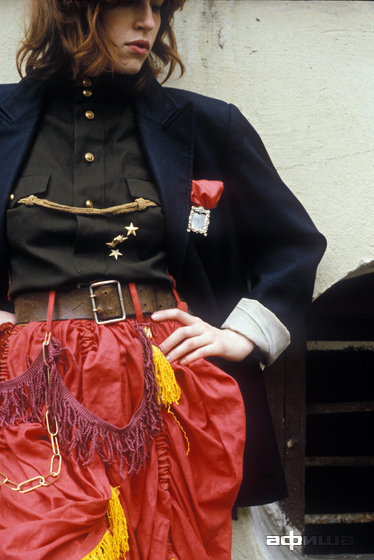Альтернативная мода до прихода глянца. 1985–1995 – афиша