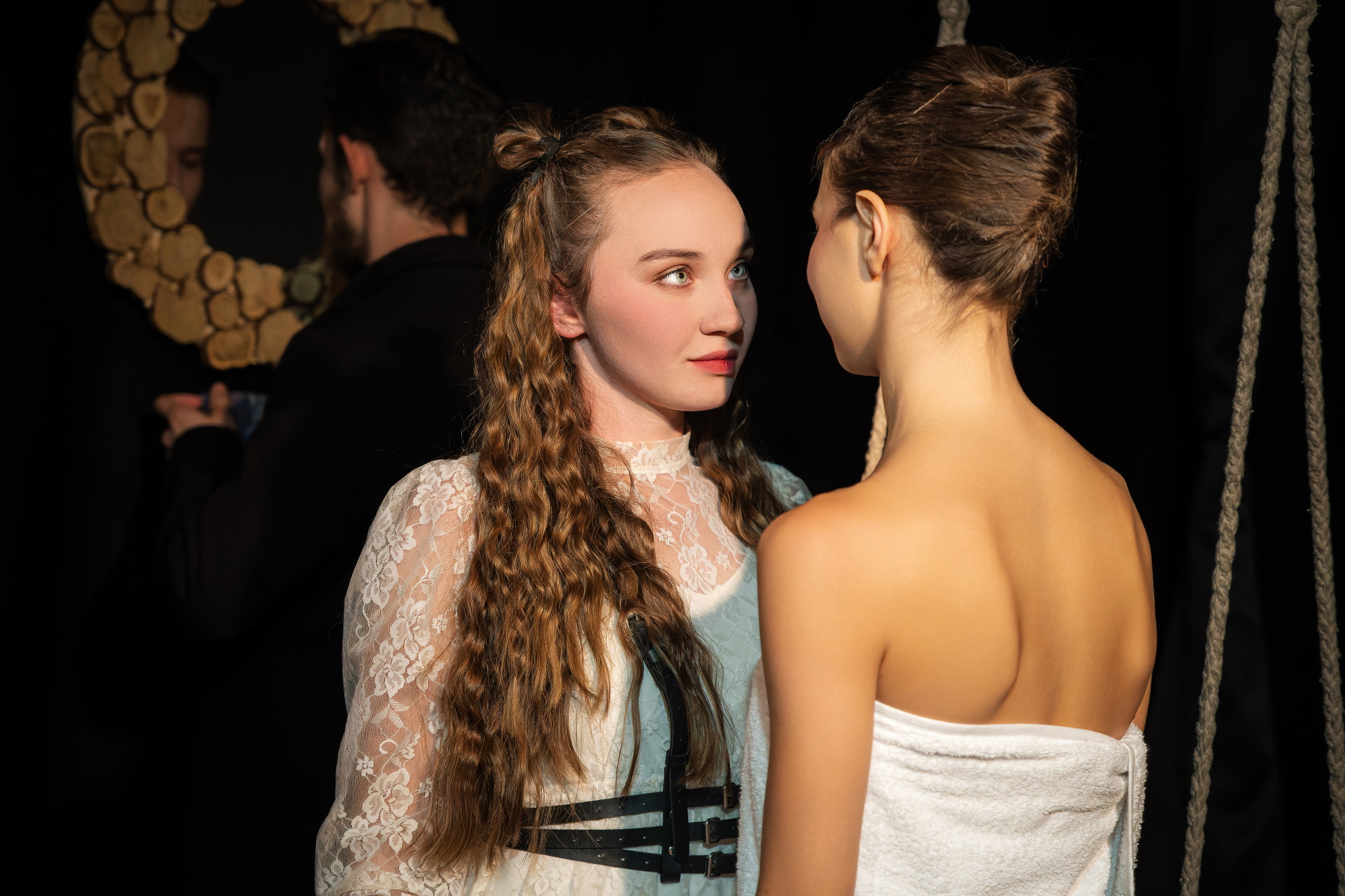 Тургенев «Вечер в Сорренто» – афиша