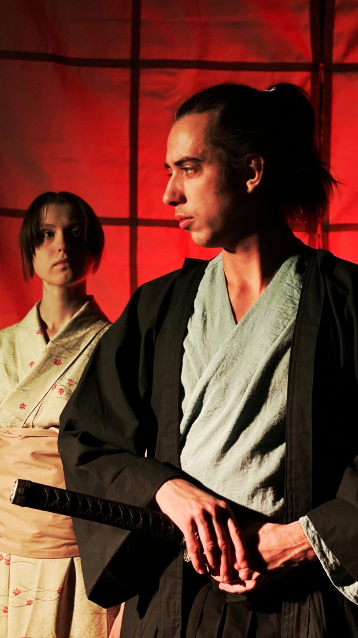 Книга пяти колец – афиша