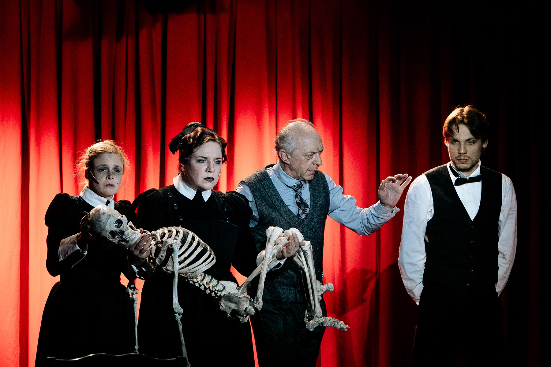 Собачье сердце – афиша