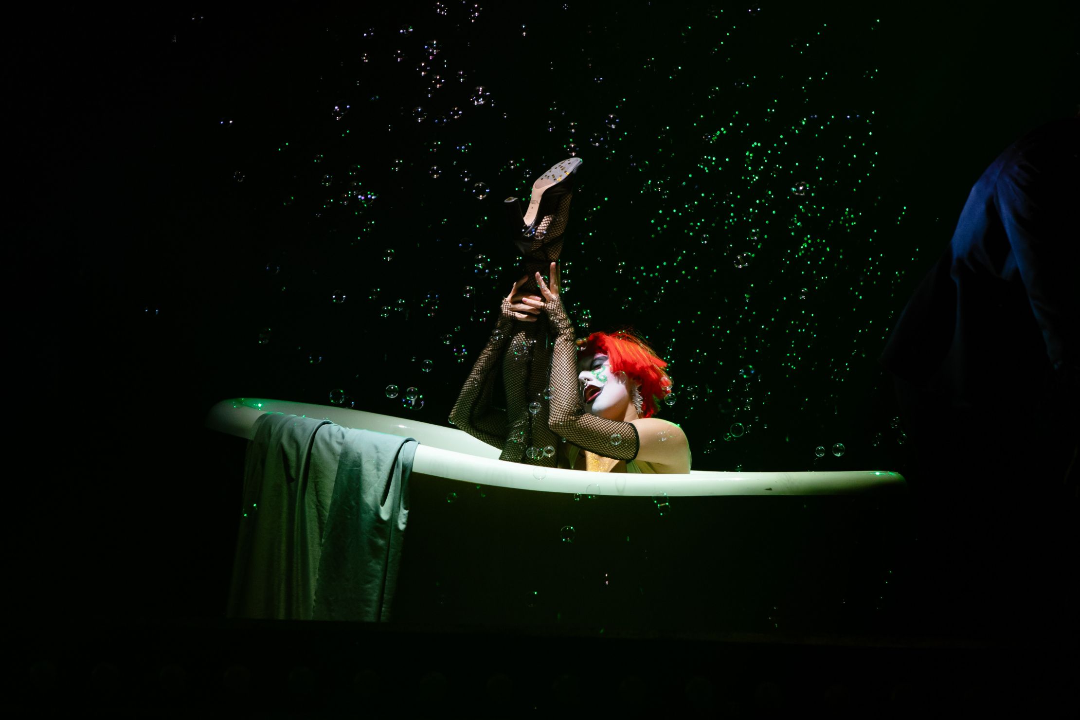 12 стульев. Фрик-кабаре – афиша