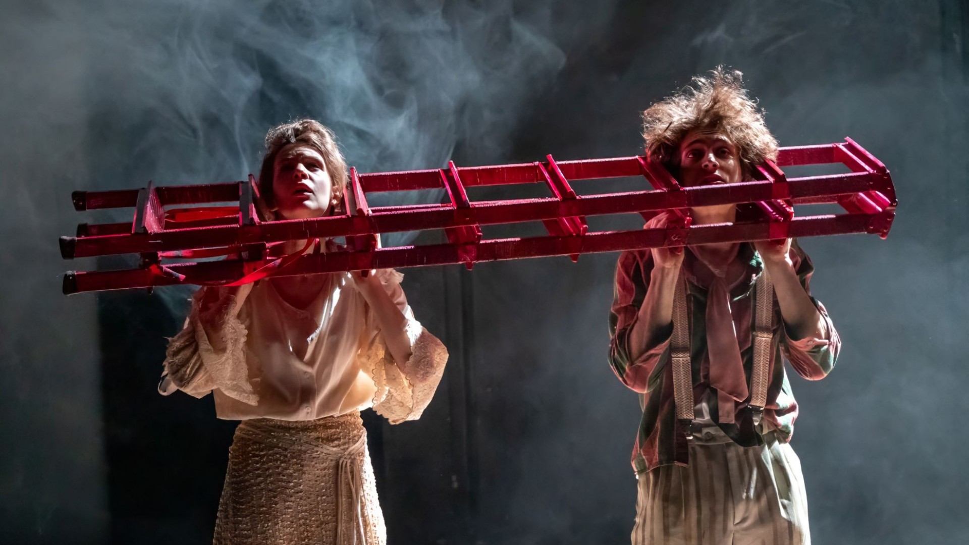 Стулья – афиша