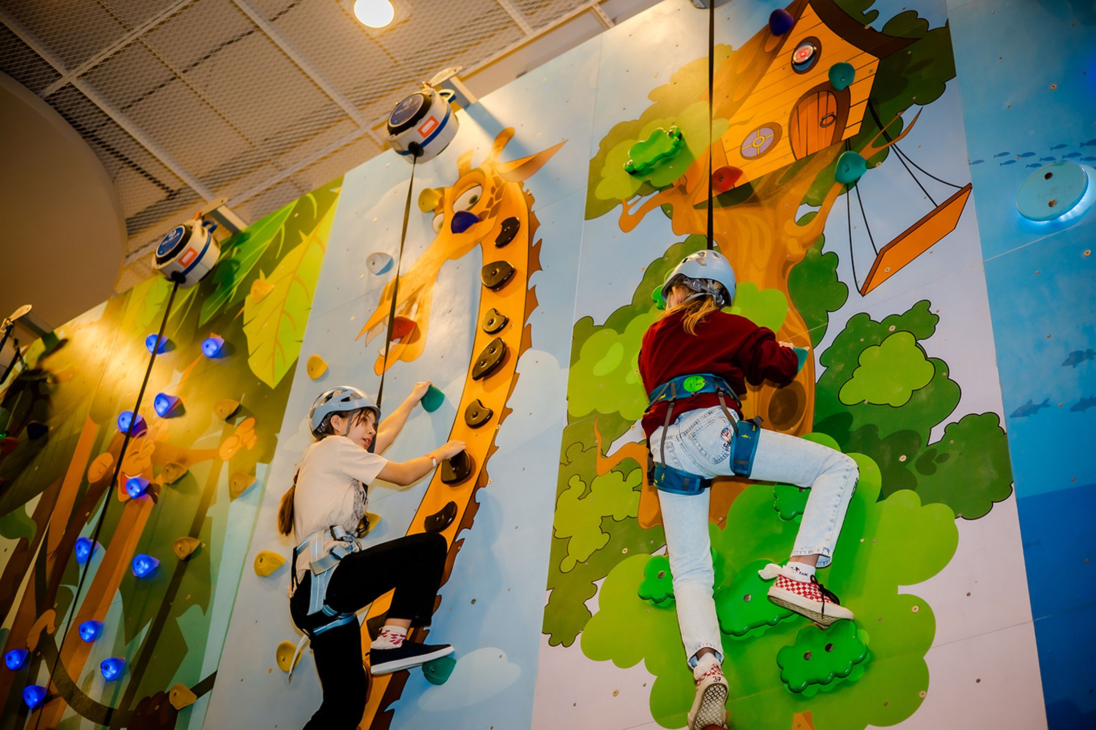 Monkey Park – афиша