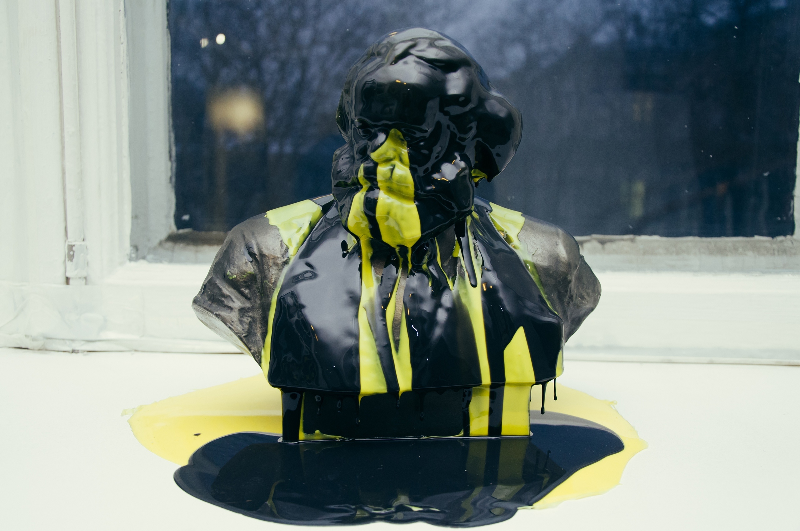 Человек из костей, плоти и крови – афиша