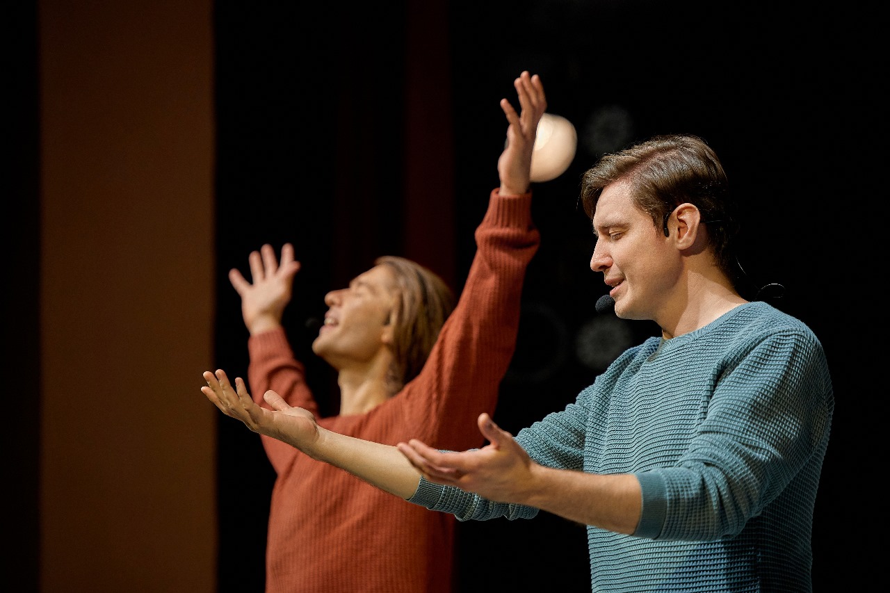 Я — счастье! Преображение, или Швабракадабра – афиша