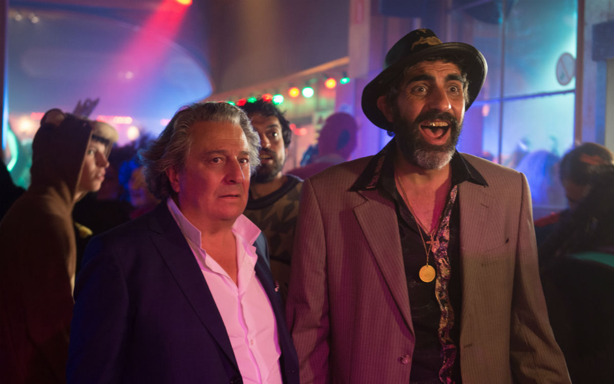 Кристиан Клавье – фото