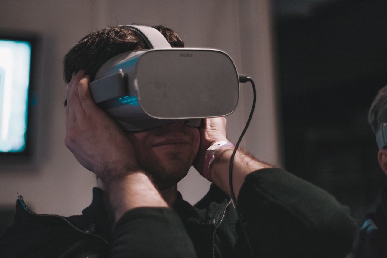 Фестиваль виртуальной реальности и технологий – афиша