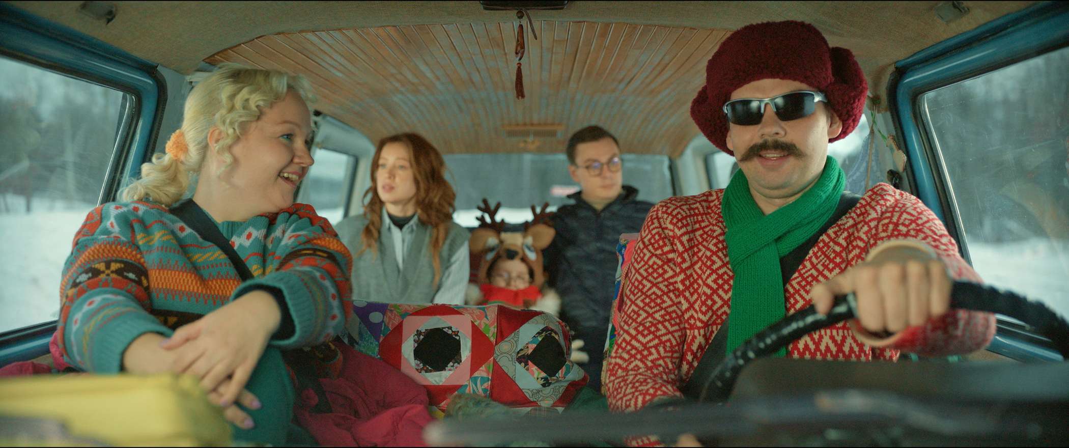 По-братски – афиша