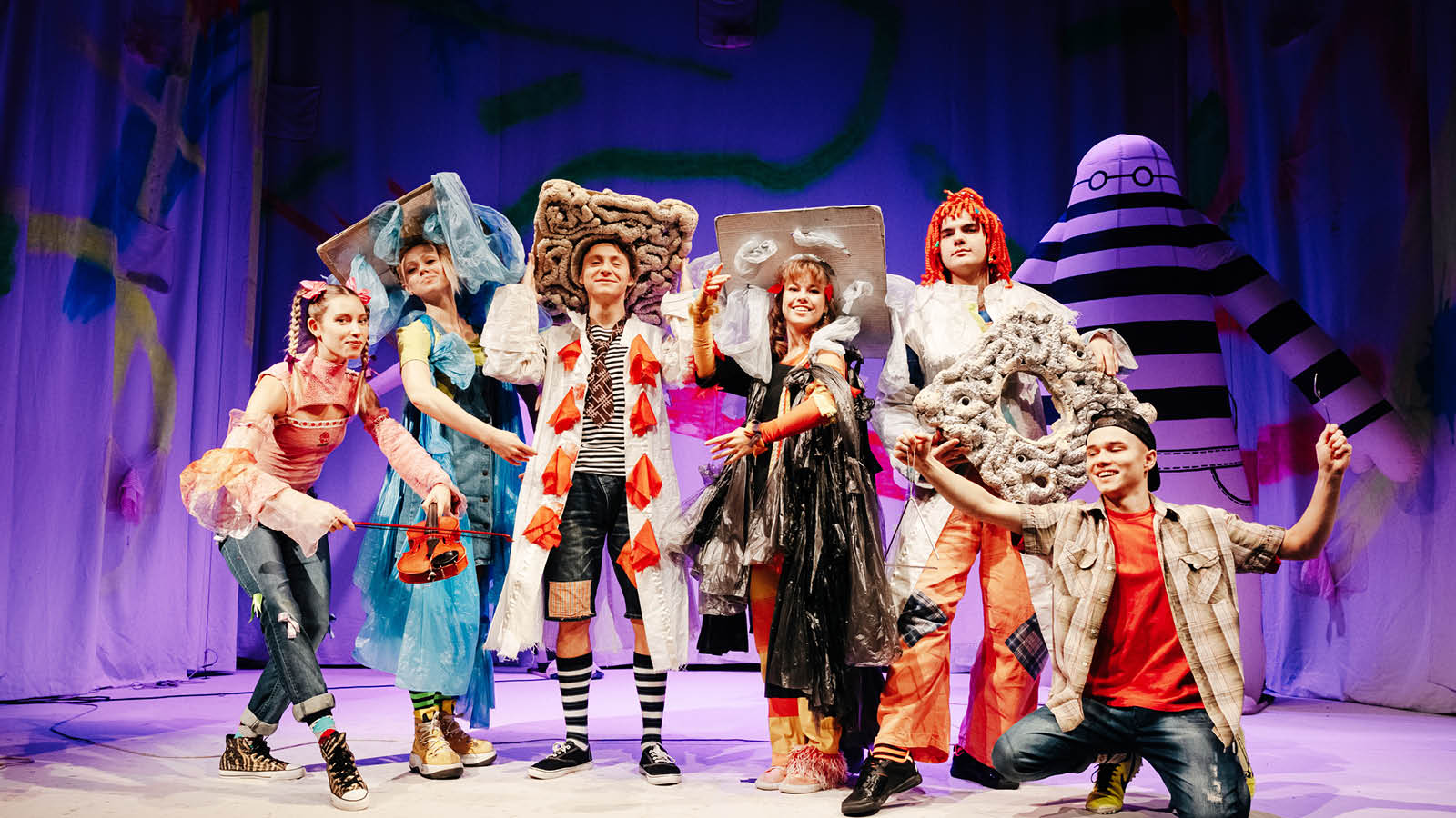 Вредные советы – афиша