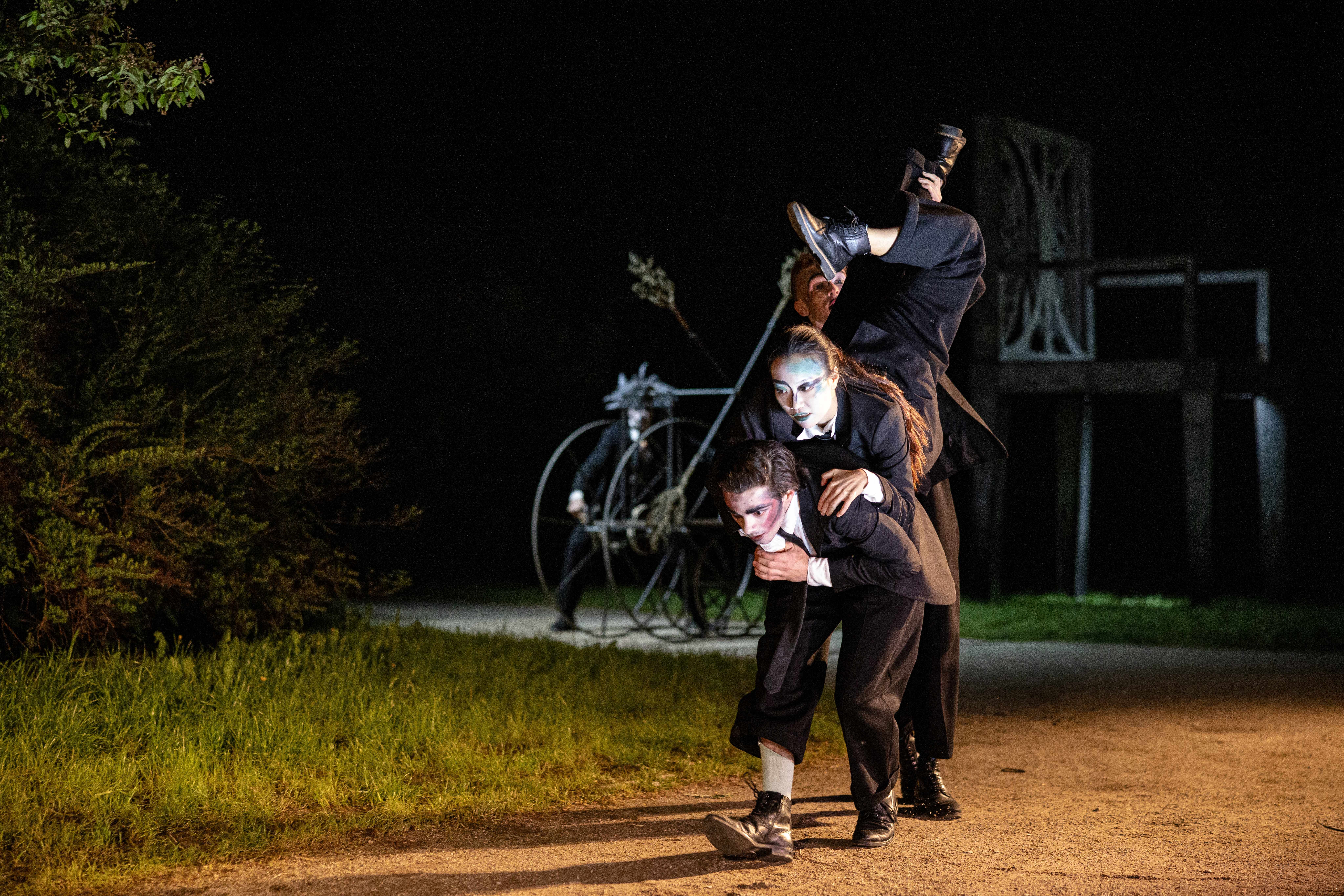 TheatreHD: Эгон Шиле. Автопортрет – афиша