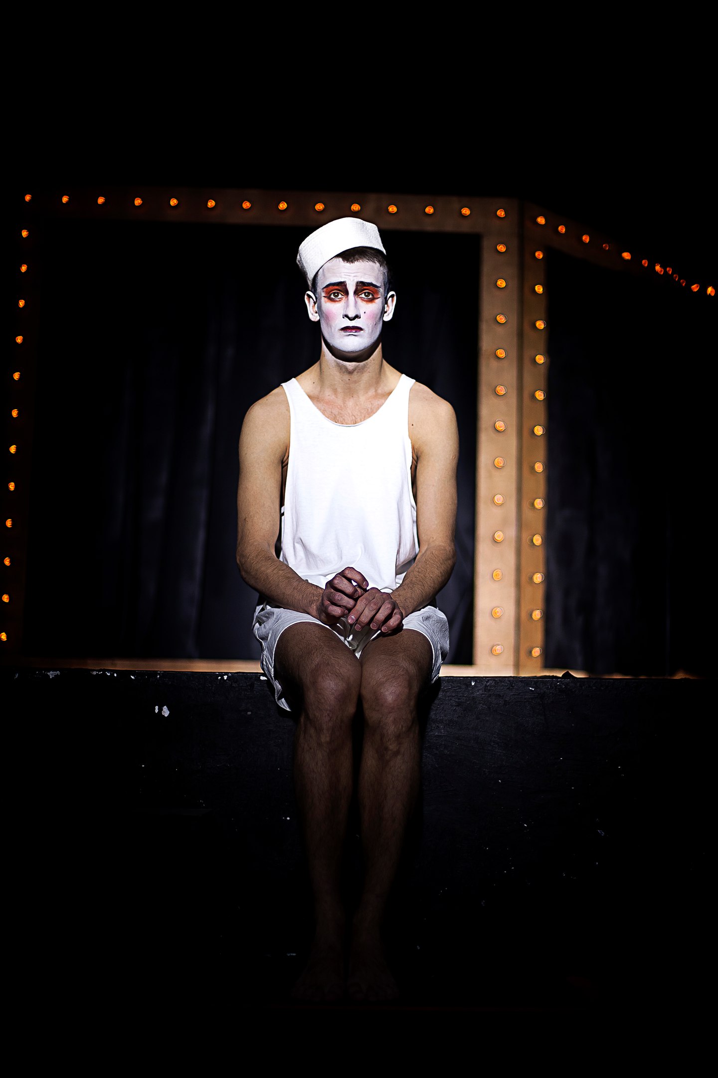 Арлекин – афиша