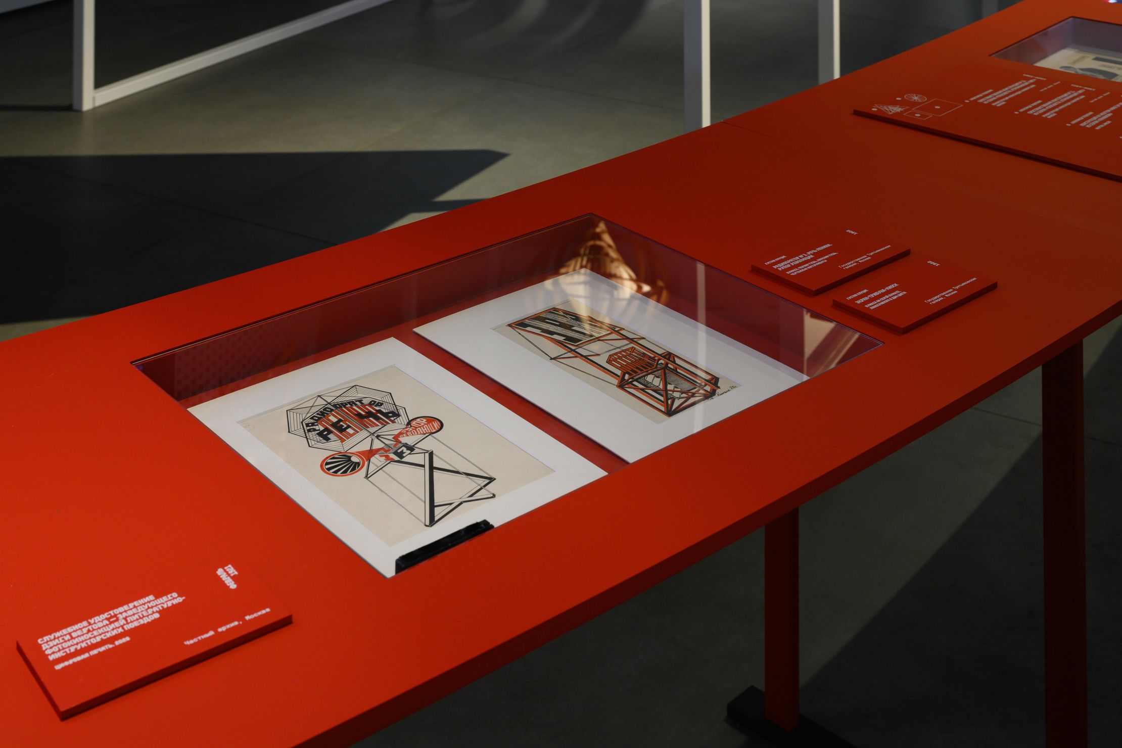 Дзига Вертов. Киноглаз – афиша