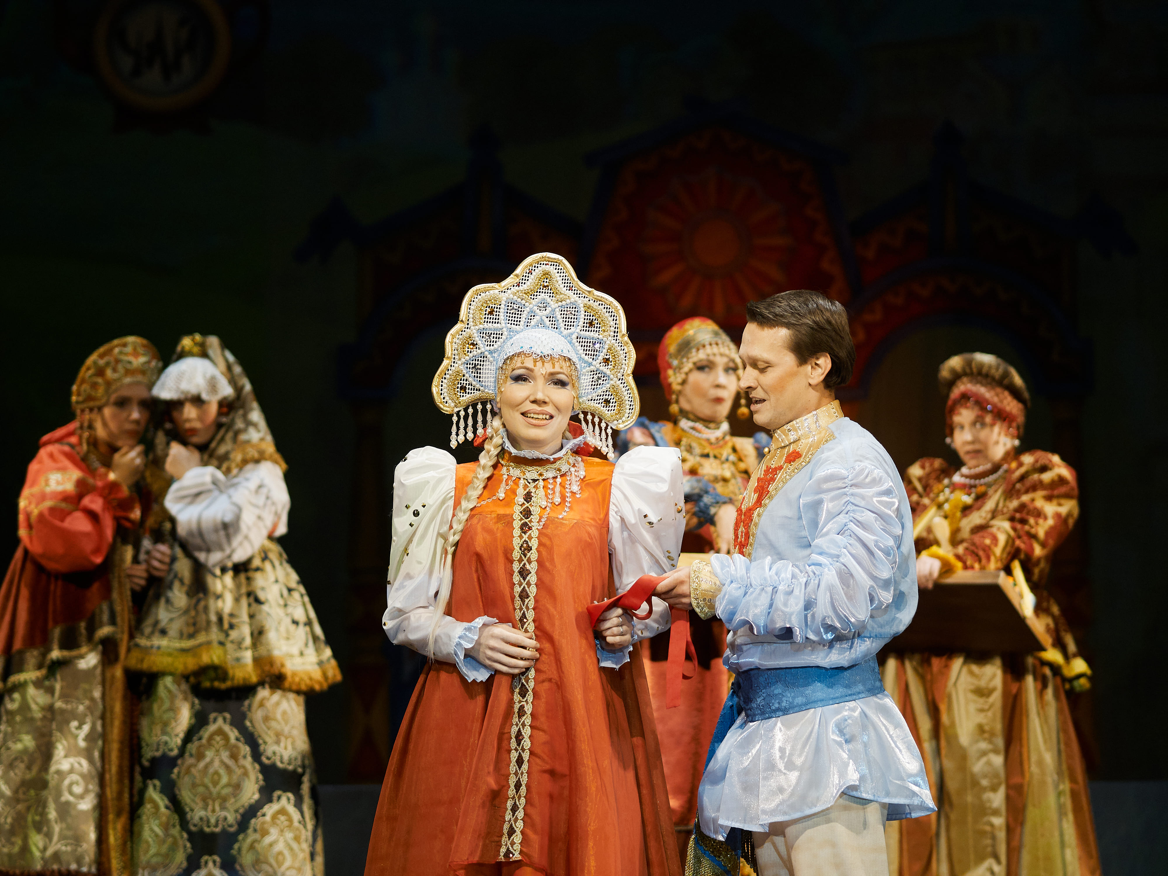 Кощей Бессмертный – афиша