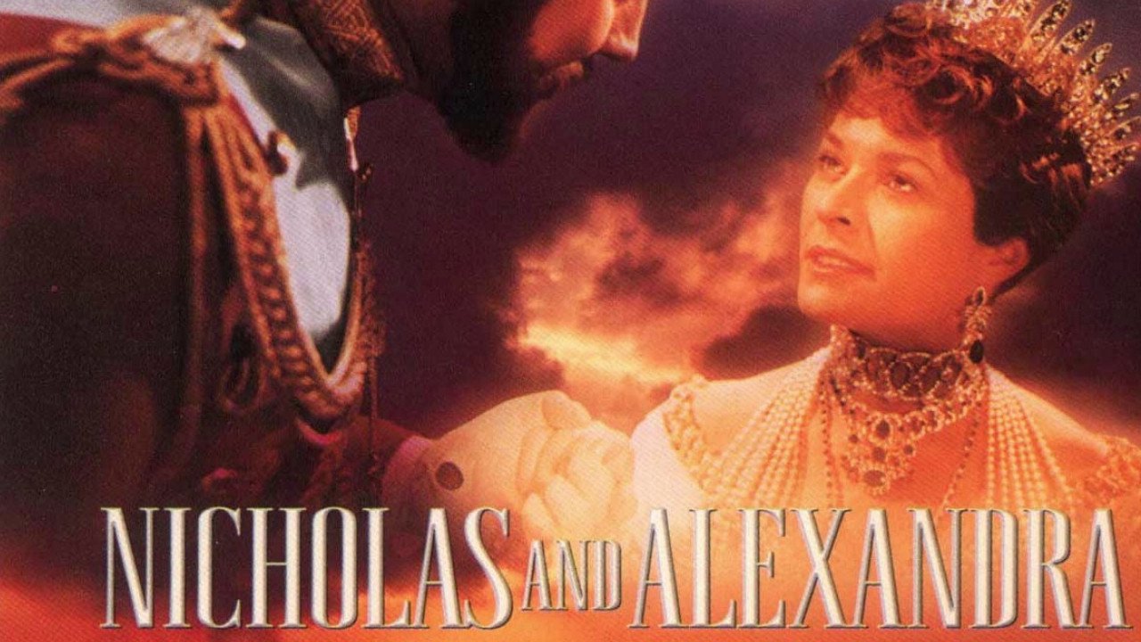 Николай и Александра – афиша