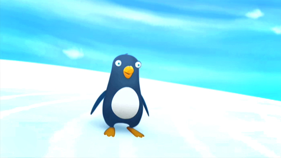 Пингвиненок Джаспер: Путешествие на край Земли – афиша
