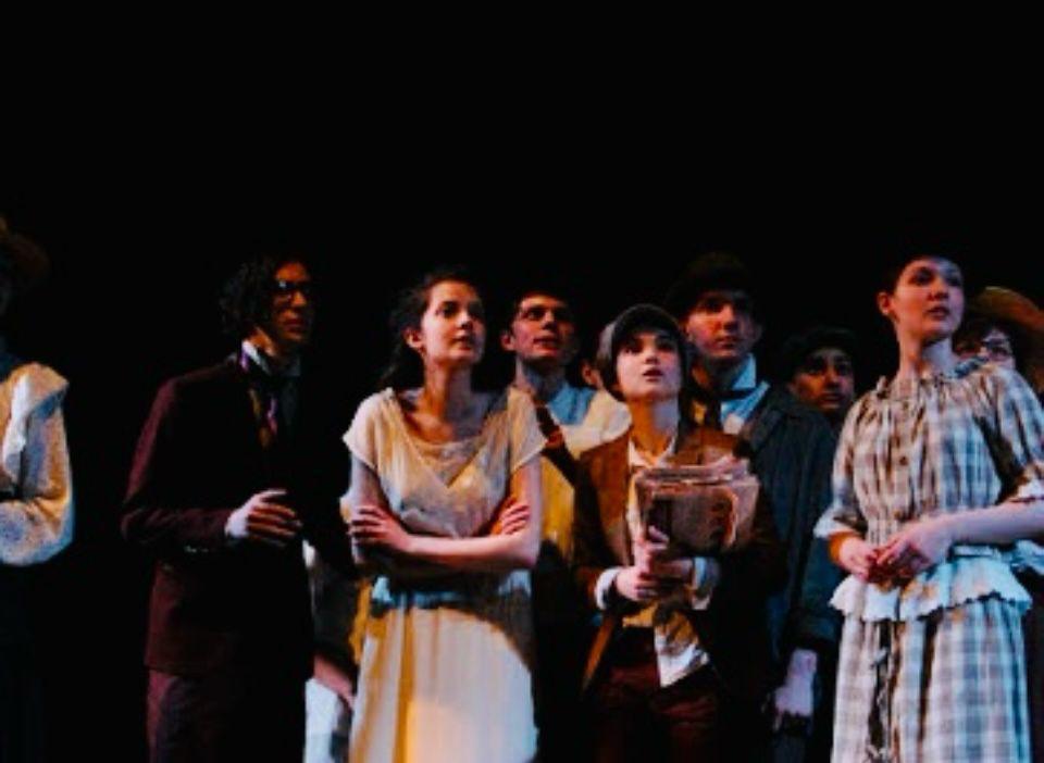 Мир Господень – афиша