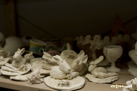 Студия керамики – афиша