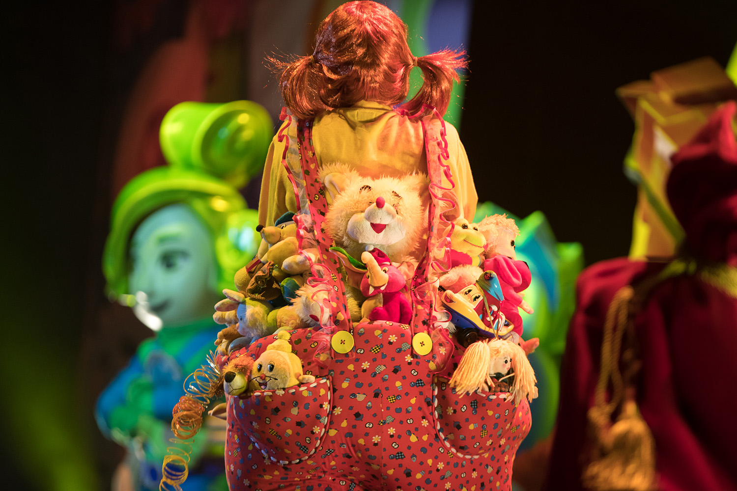 Разбуди Деда Мороза – афиша