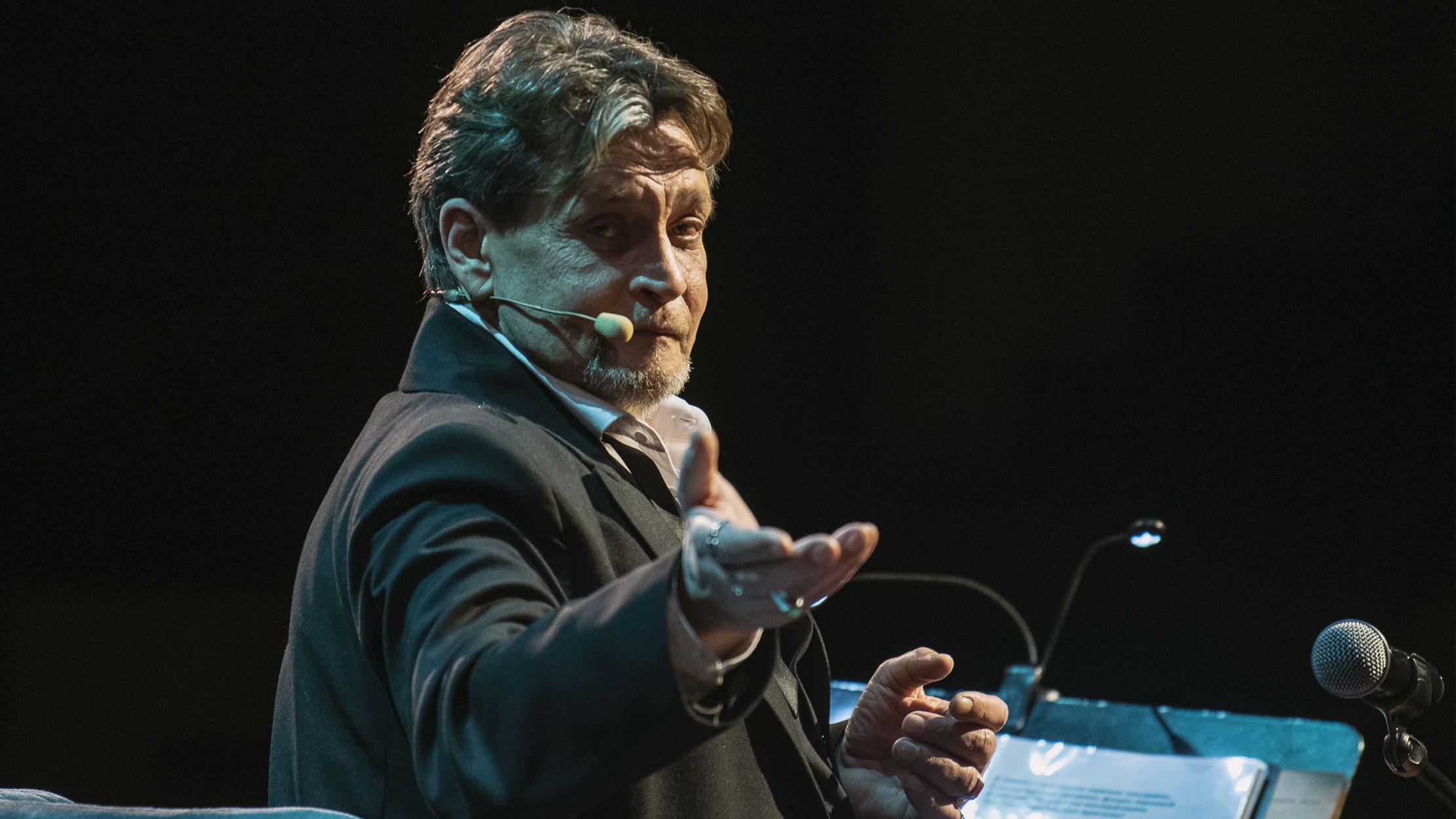 Вертинский – афиша