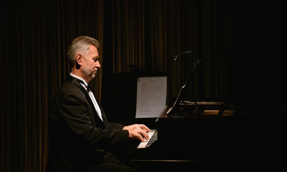 Вертинский – афиша