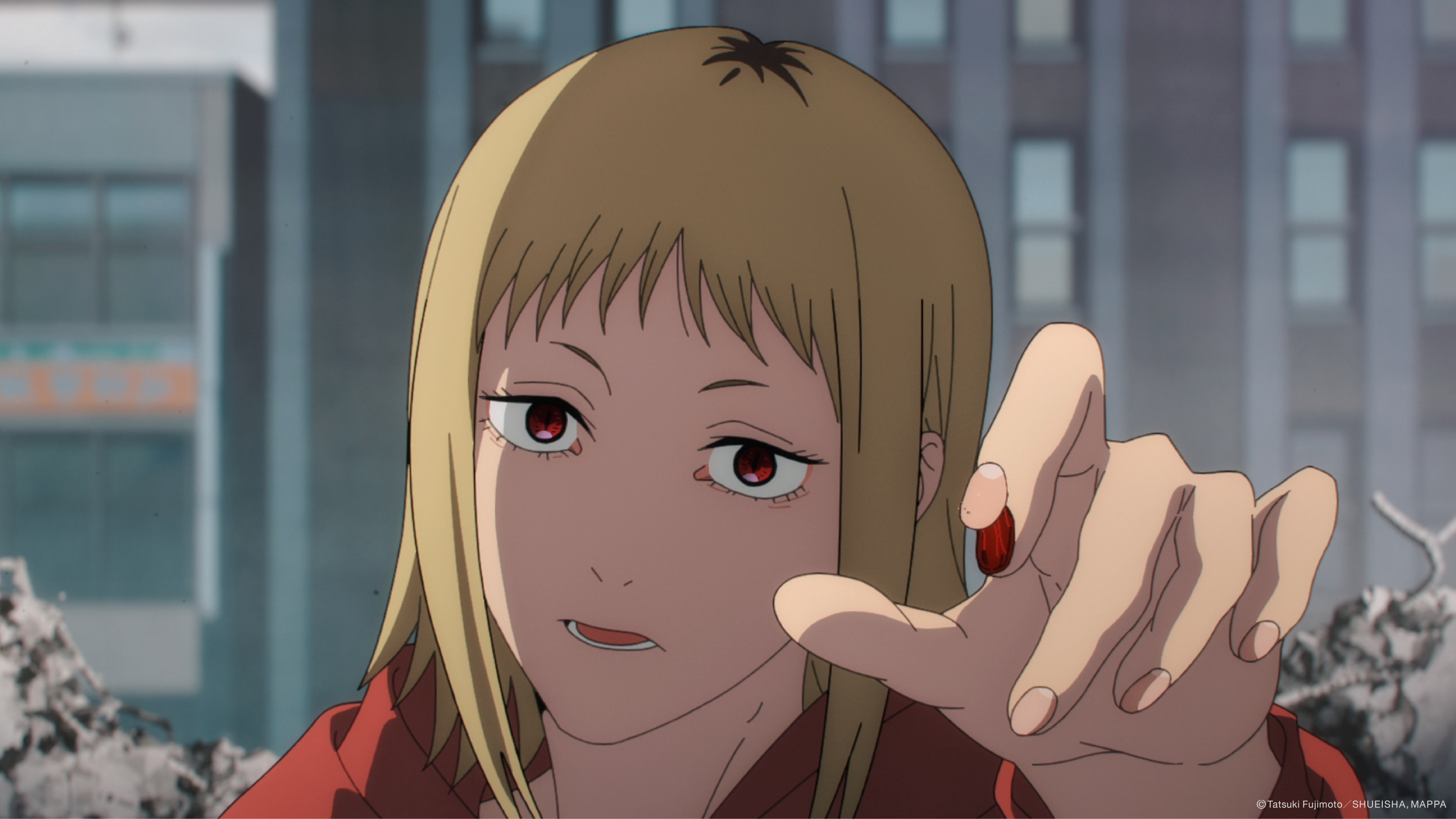 Человек-бензопила. Фильм 2 – афиша