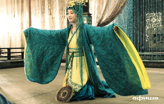 Чжоу Сюнь – фото