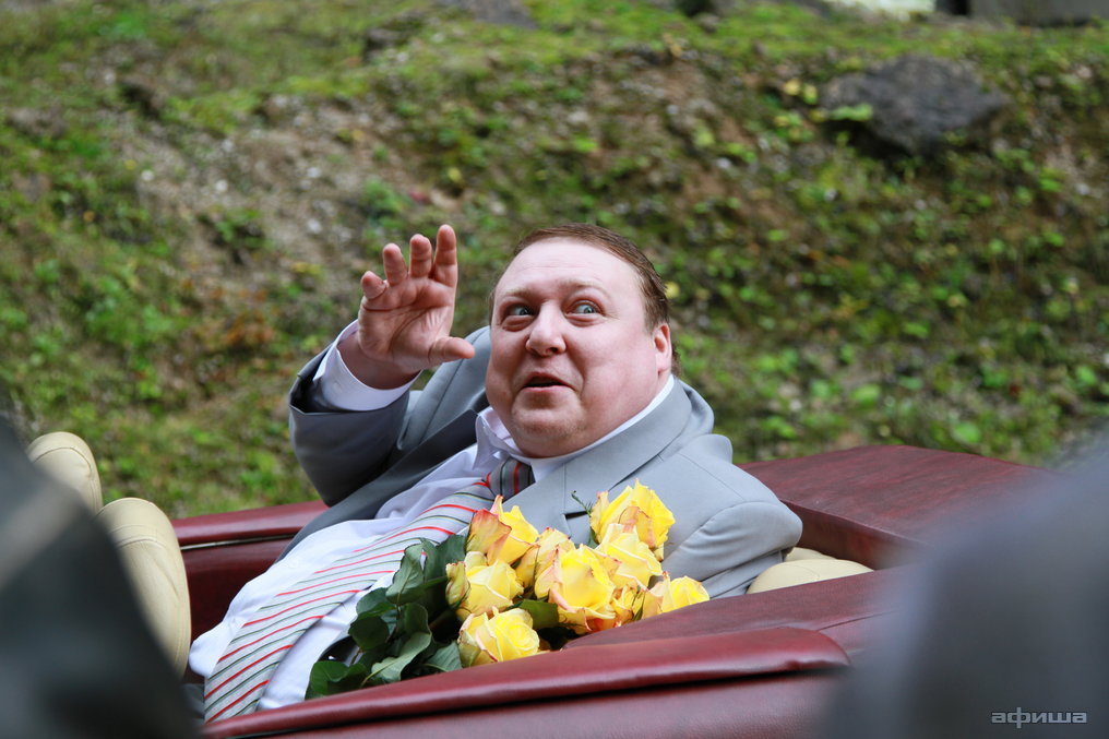 Александр Семчев – фото