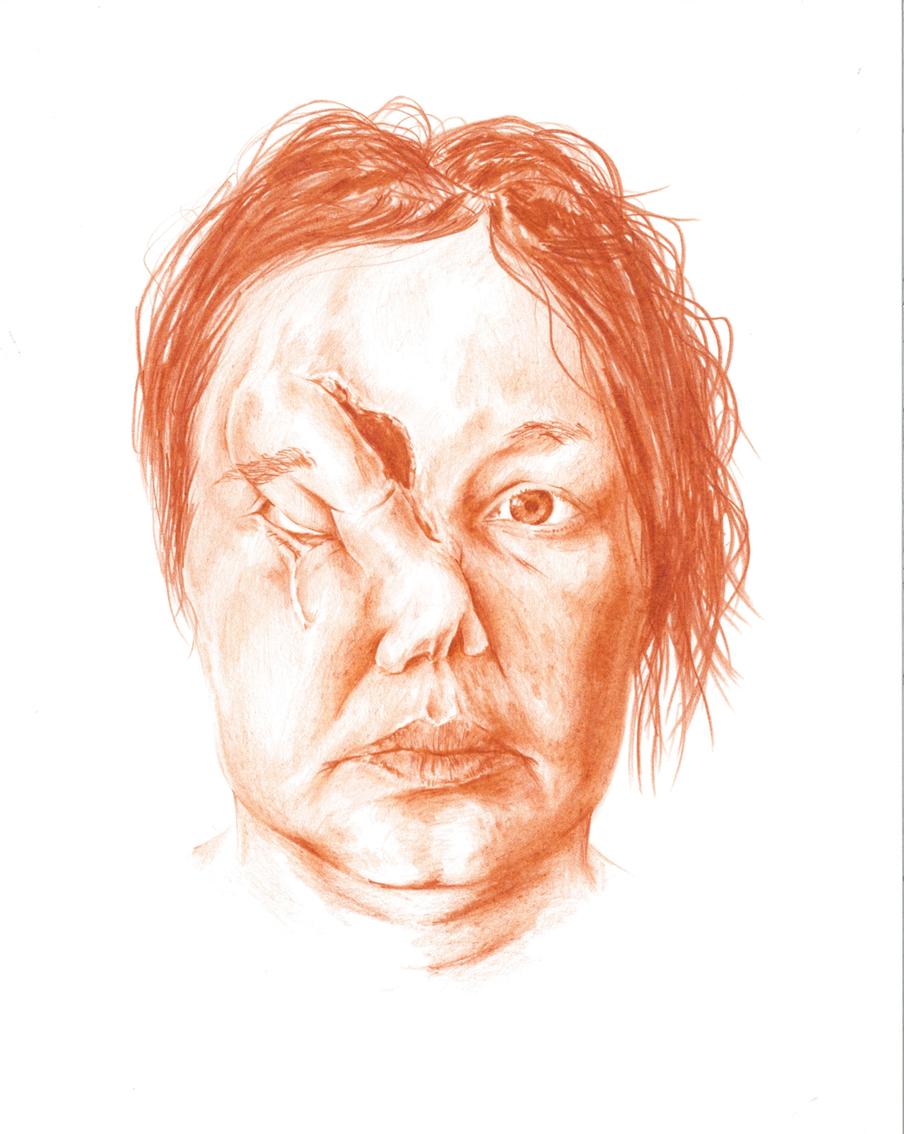 Нефиолетовая выставка / Nonviolet exhibition – афиша