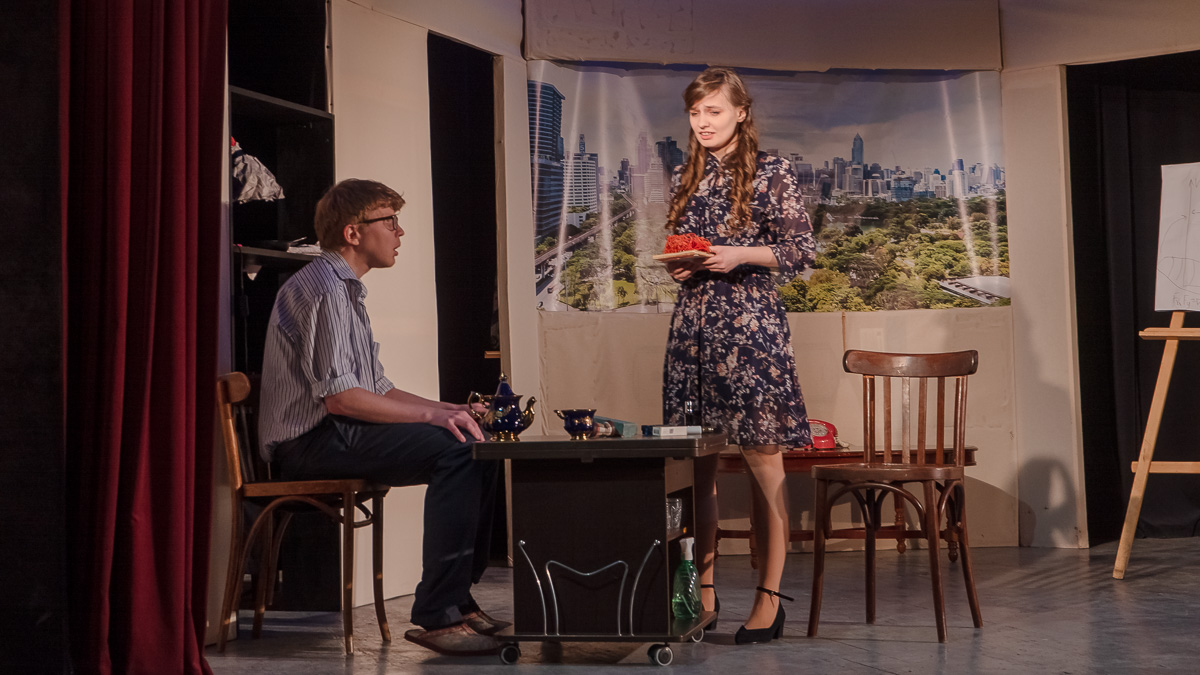 Медуза – афиша