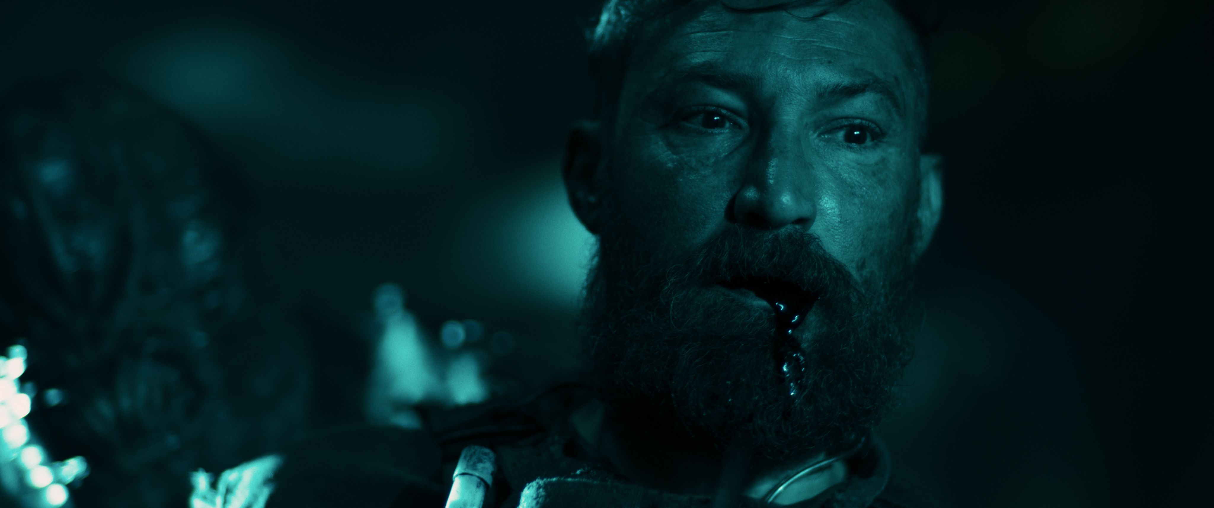 Хищник: Миссия «Осирис» – а�фиша