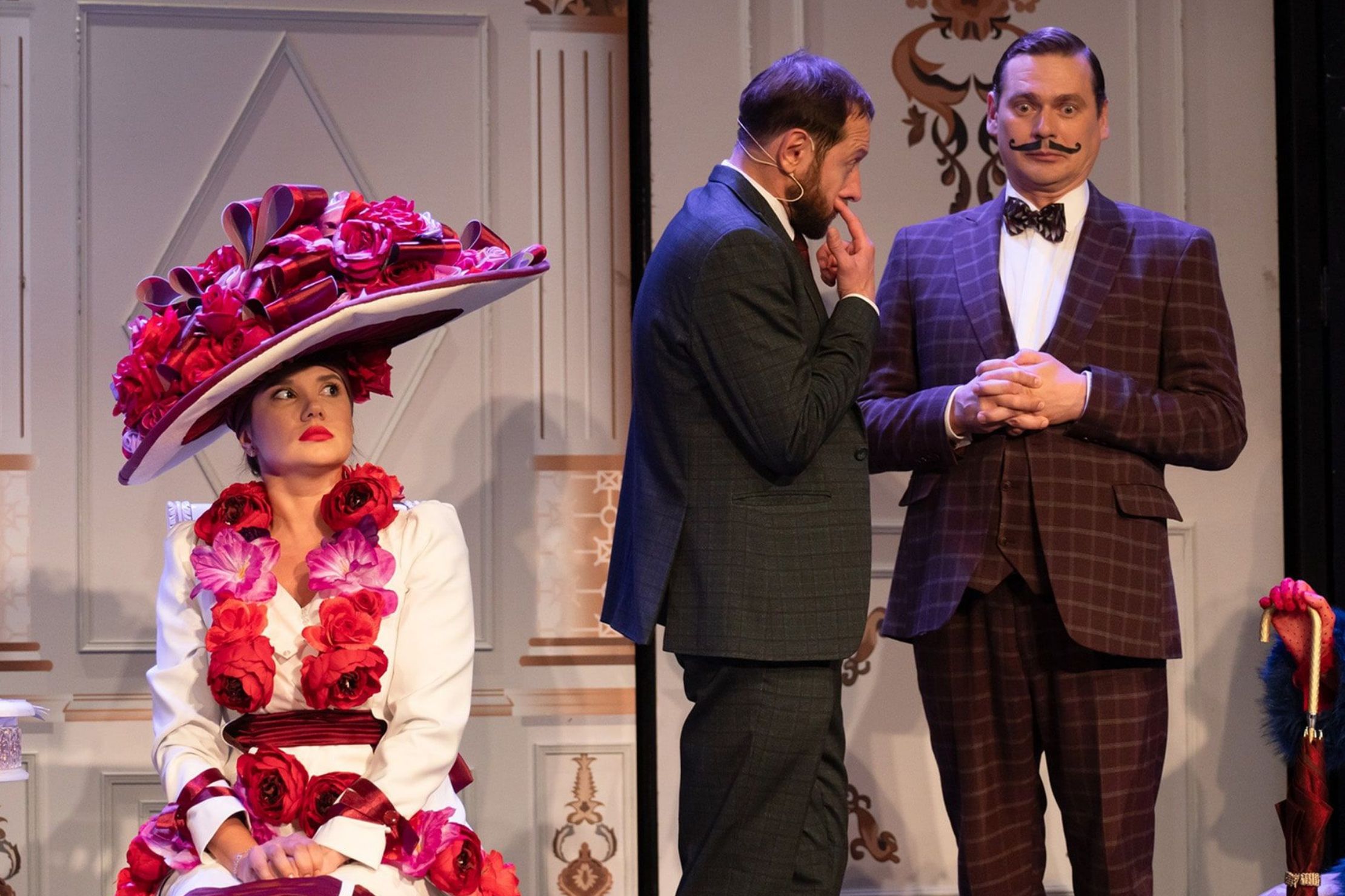 Пигмалион – афиша