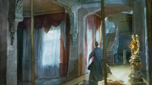 Отель «Онегин» – афиша