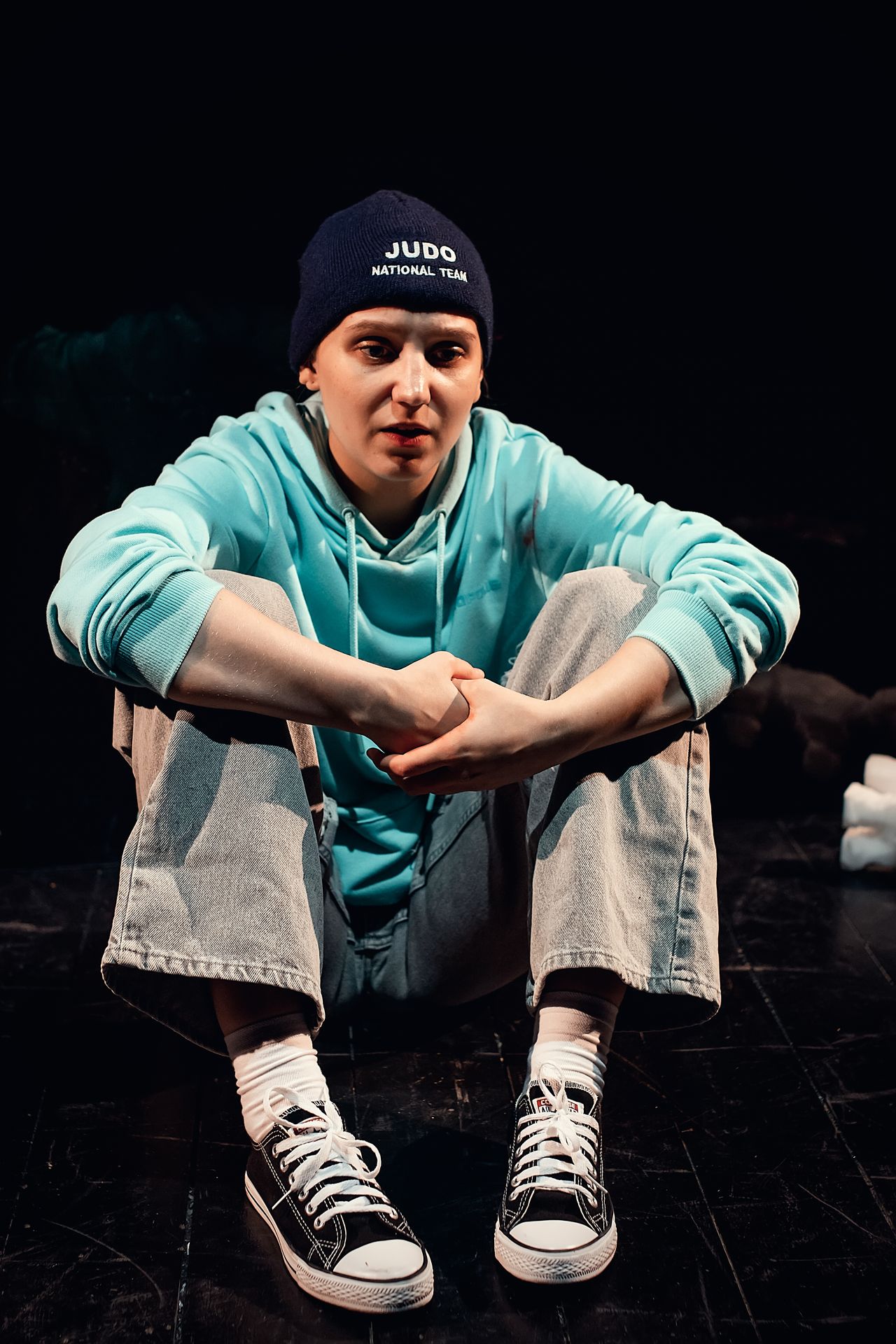 Я монстр/Московский мусор – афиша