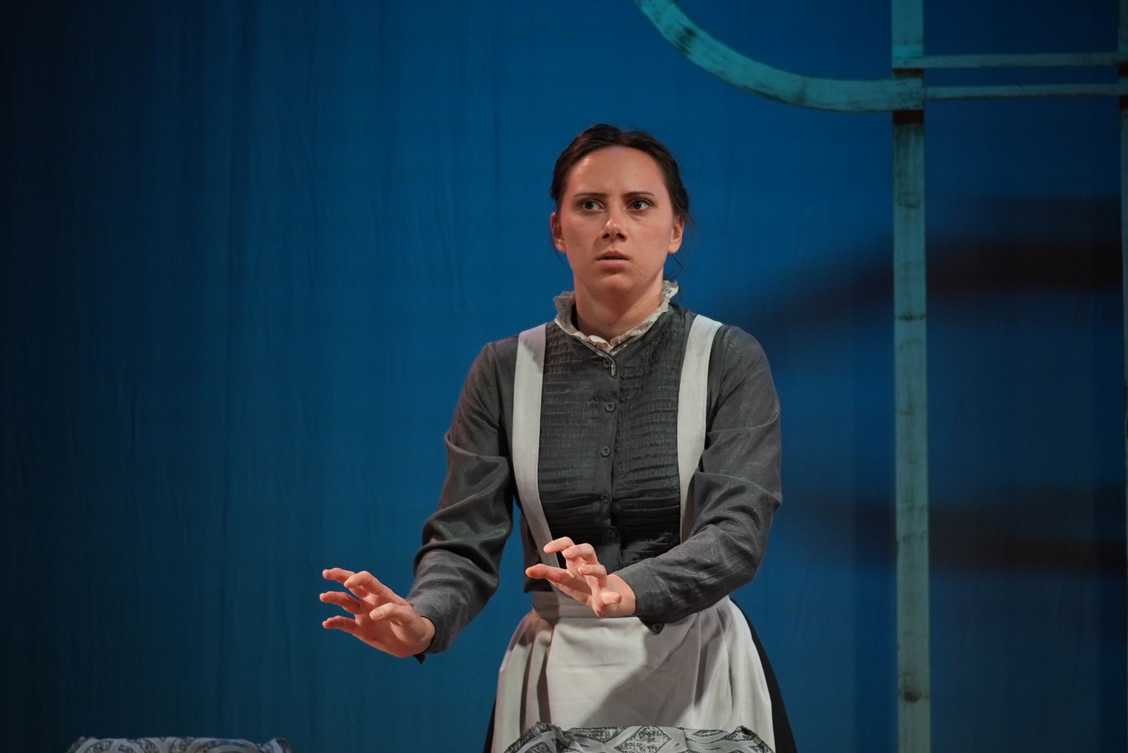 Васса Железнова – афиша