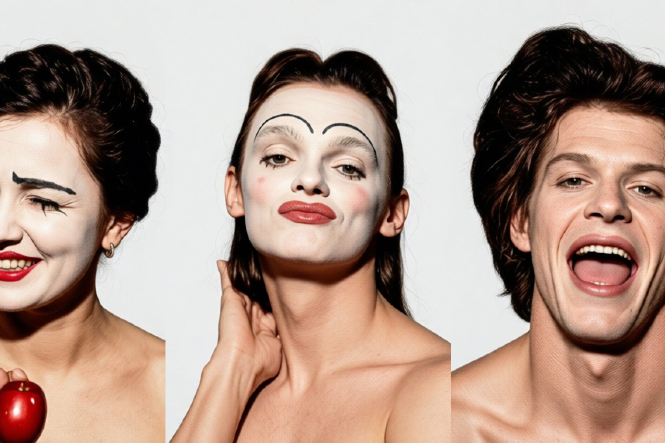 Плутни Скапена – афиша